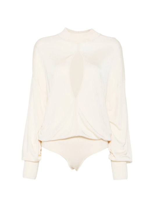 Fontana cutout bodysuit