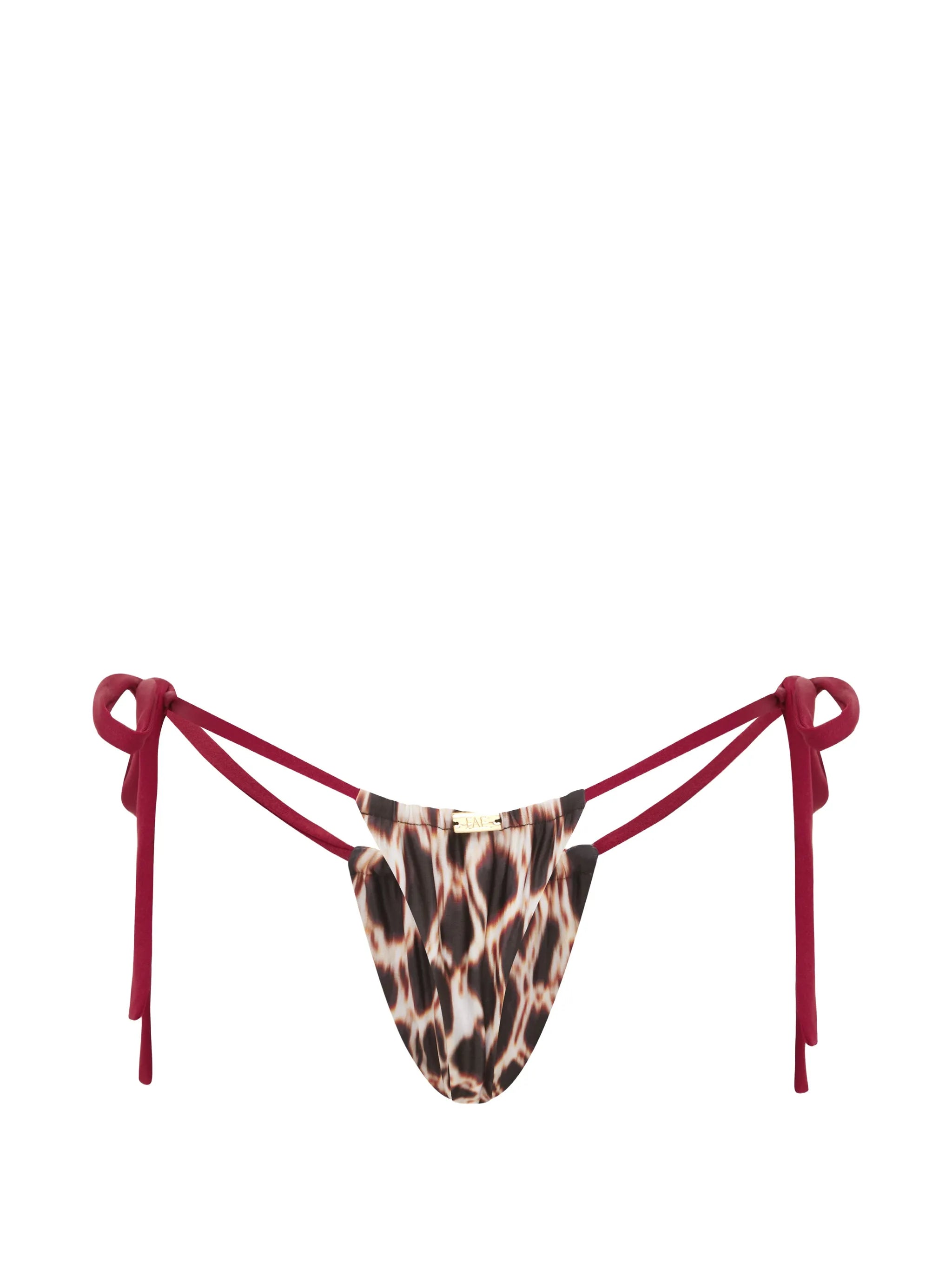 Birdie bikini briefs