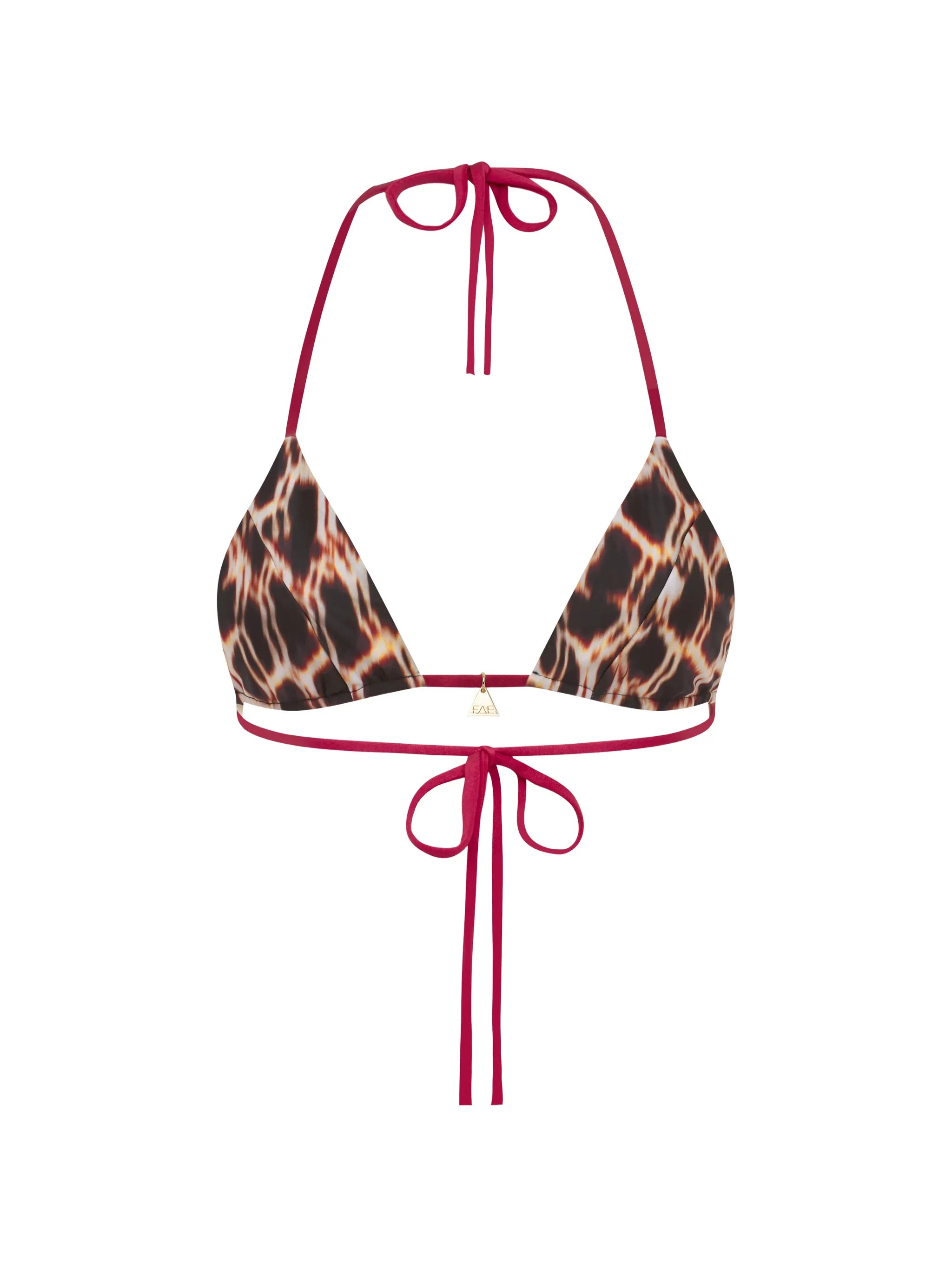 Honey bikini top