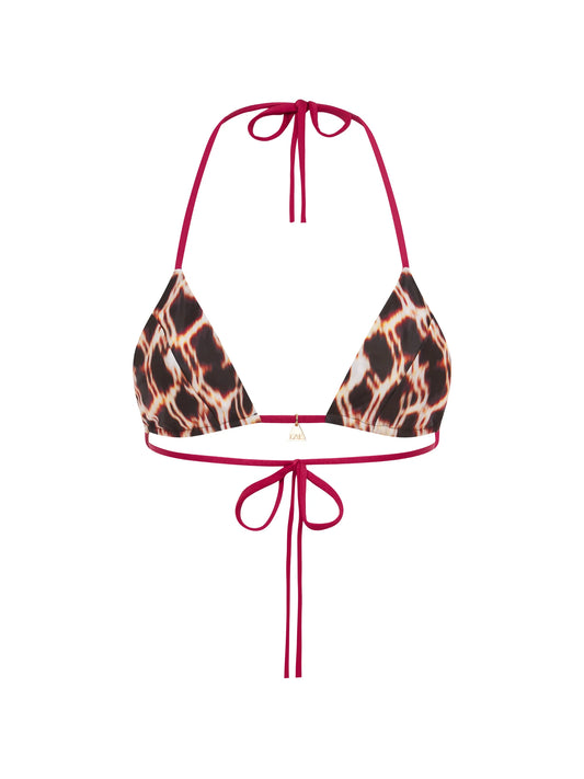 Honey bikini top
