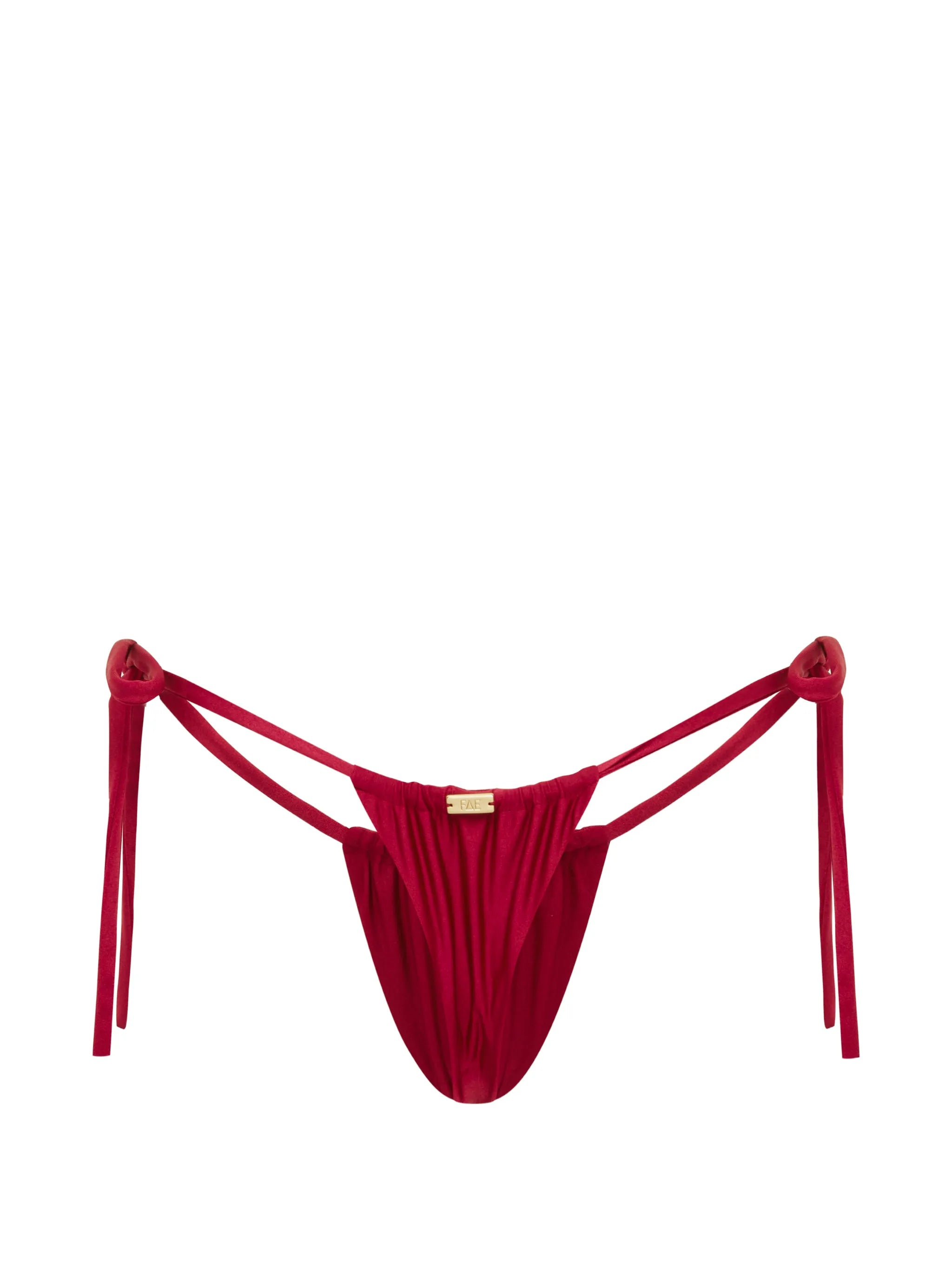 Birdie bikini briefs
