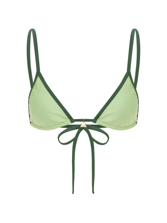 Lumi bikini top
