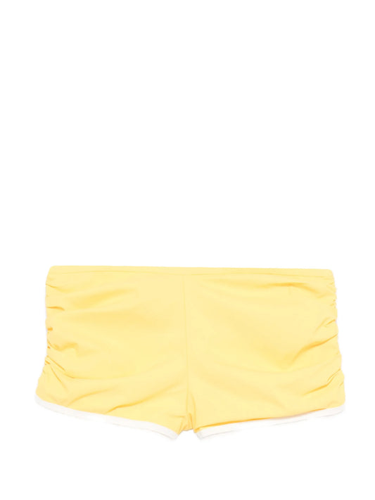 Oasis ruched boyshorts