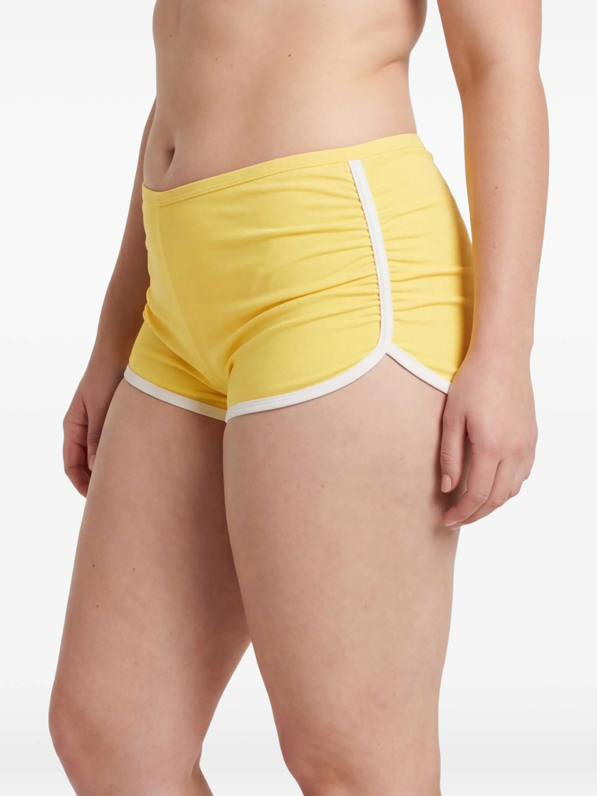 Oasis ruched boyshorts