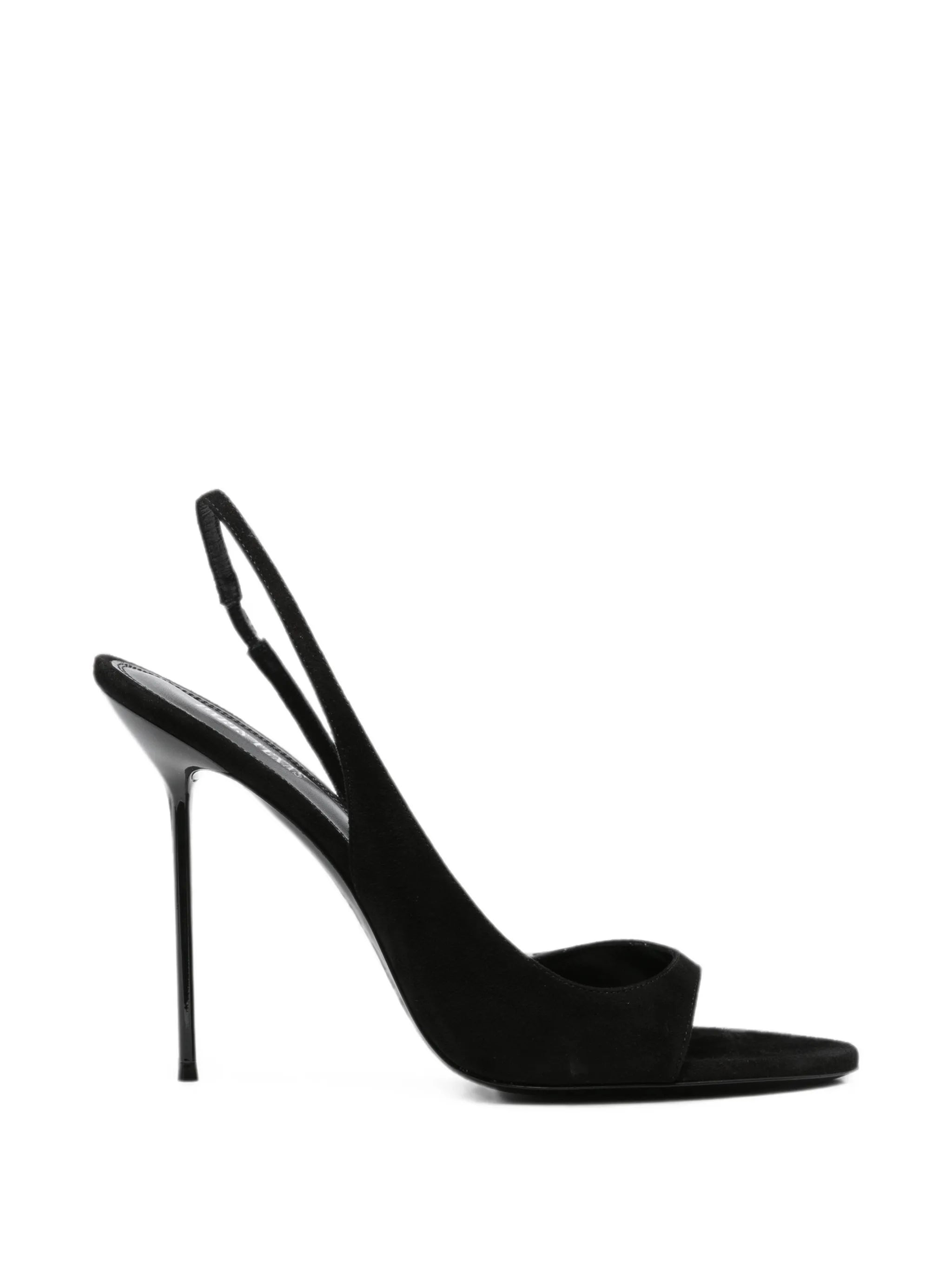 Lidia slingback sandals 105