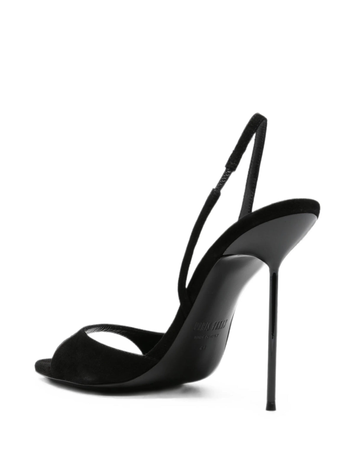 Lidia slingback sandals 105