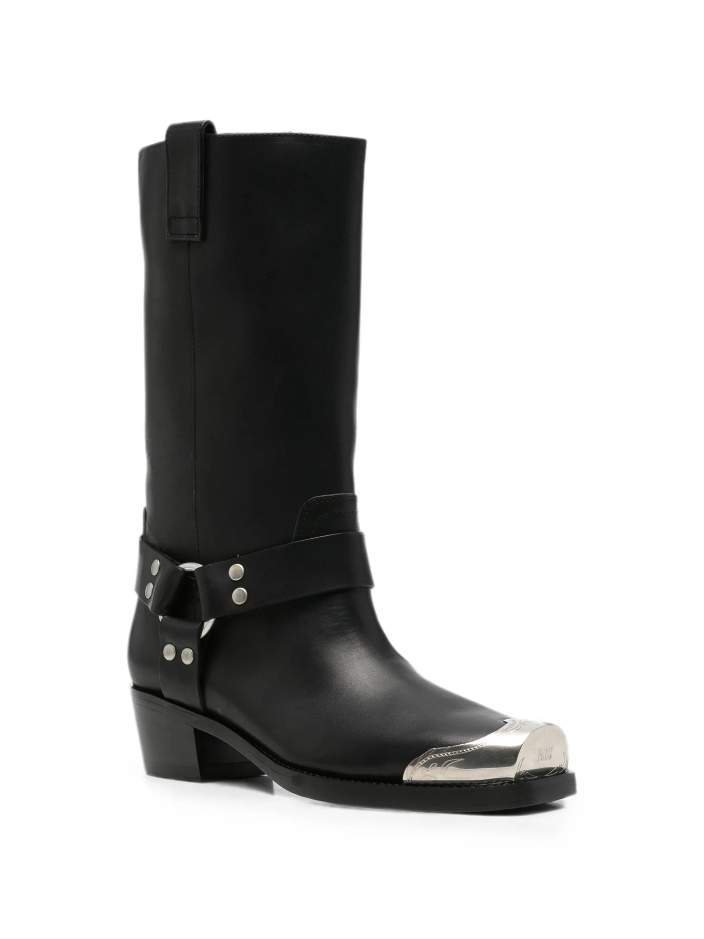 Roxy leather boots
