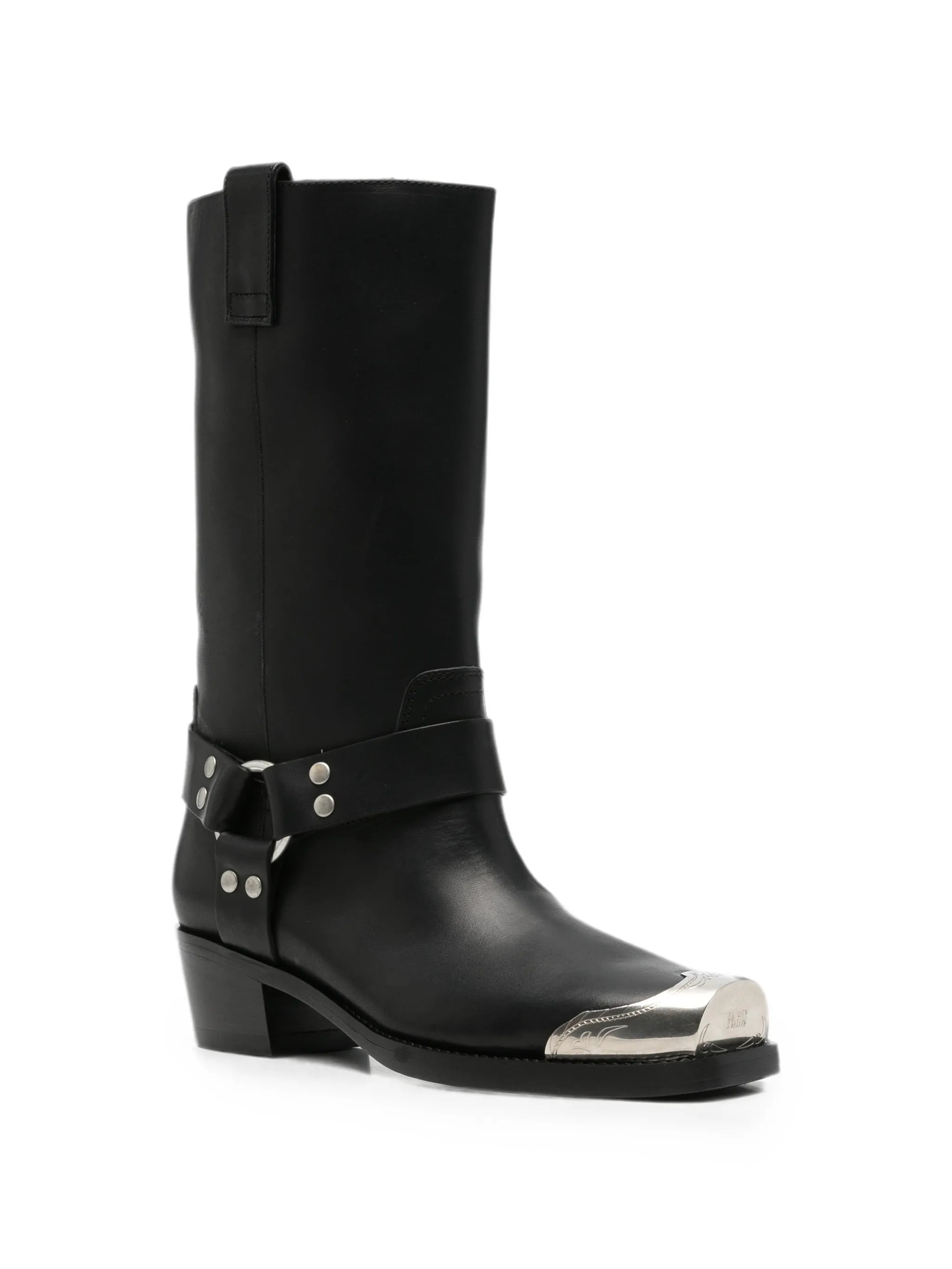 Roxy embellished toe boots