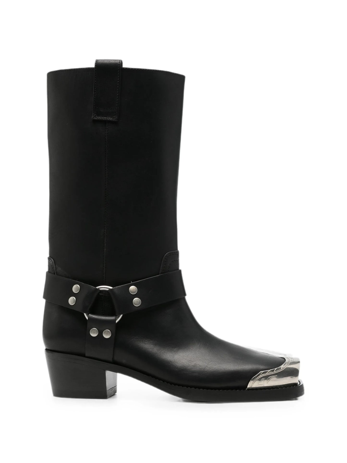 Roxy leather boots