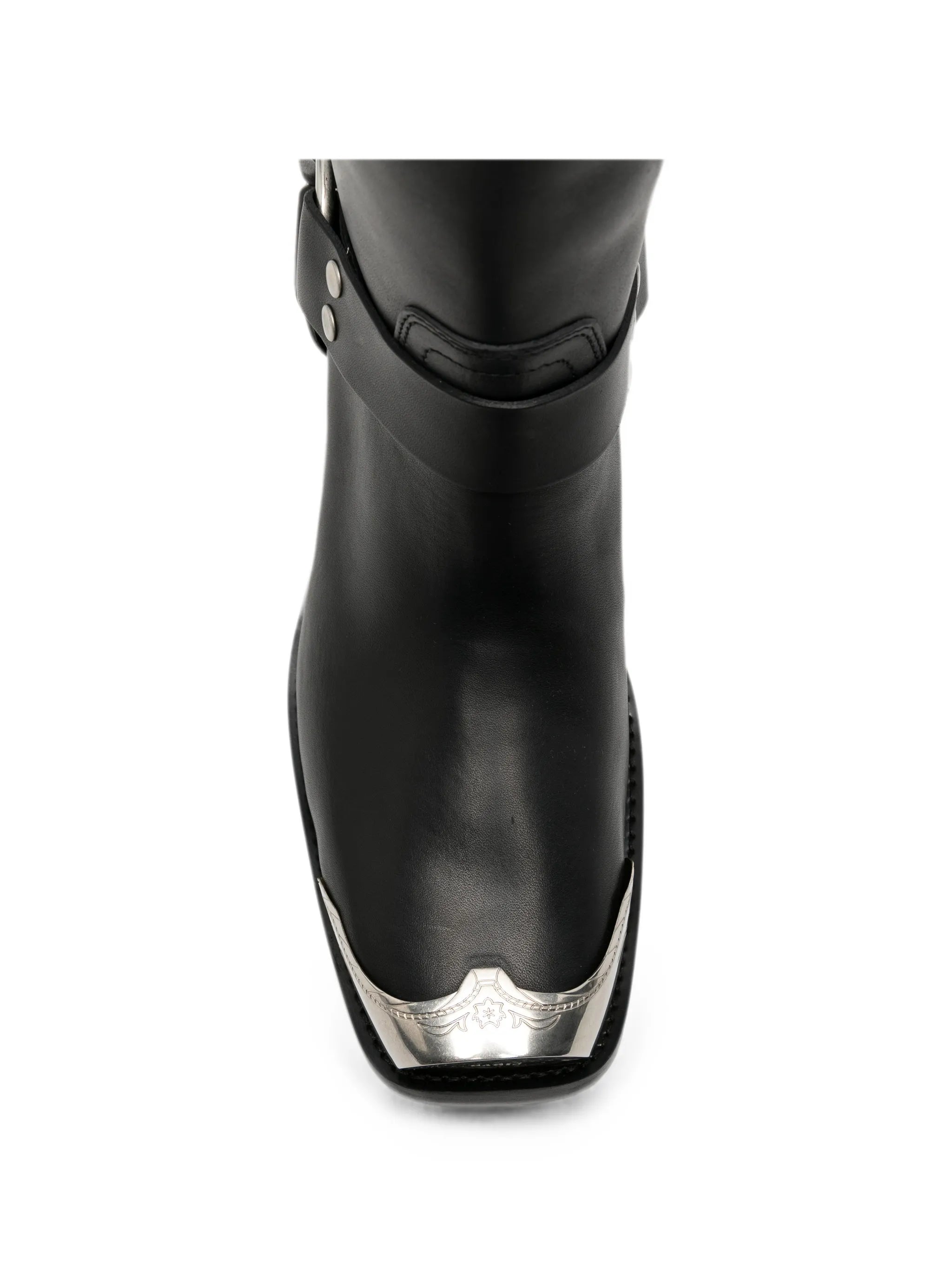 Roxy leather boots