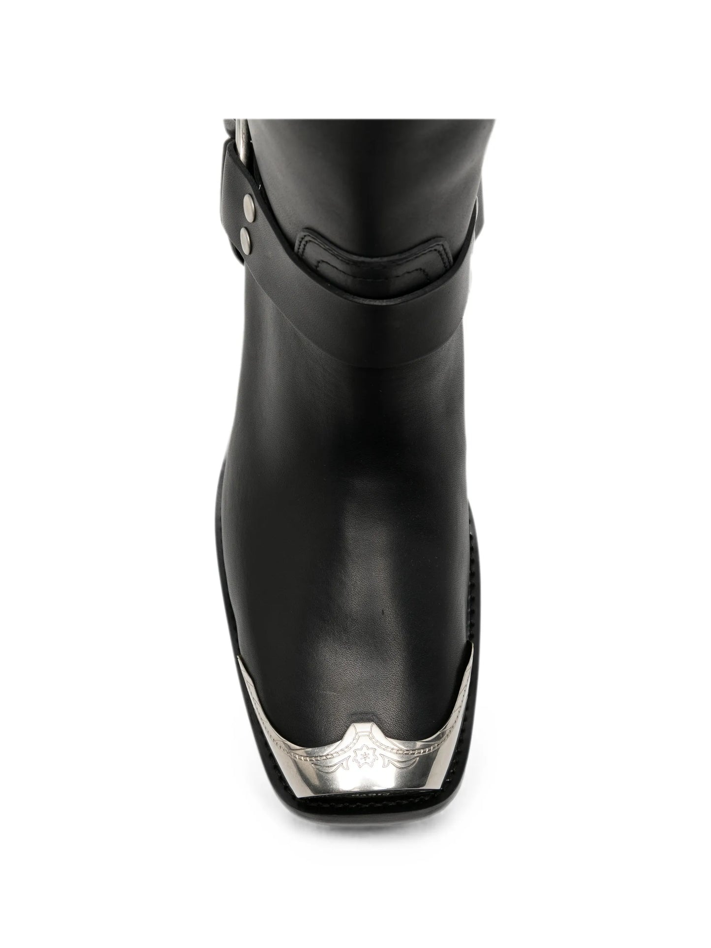 Roxy leather boots