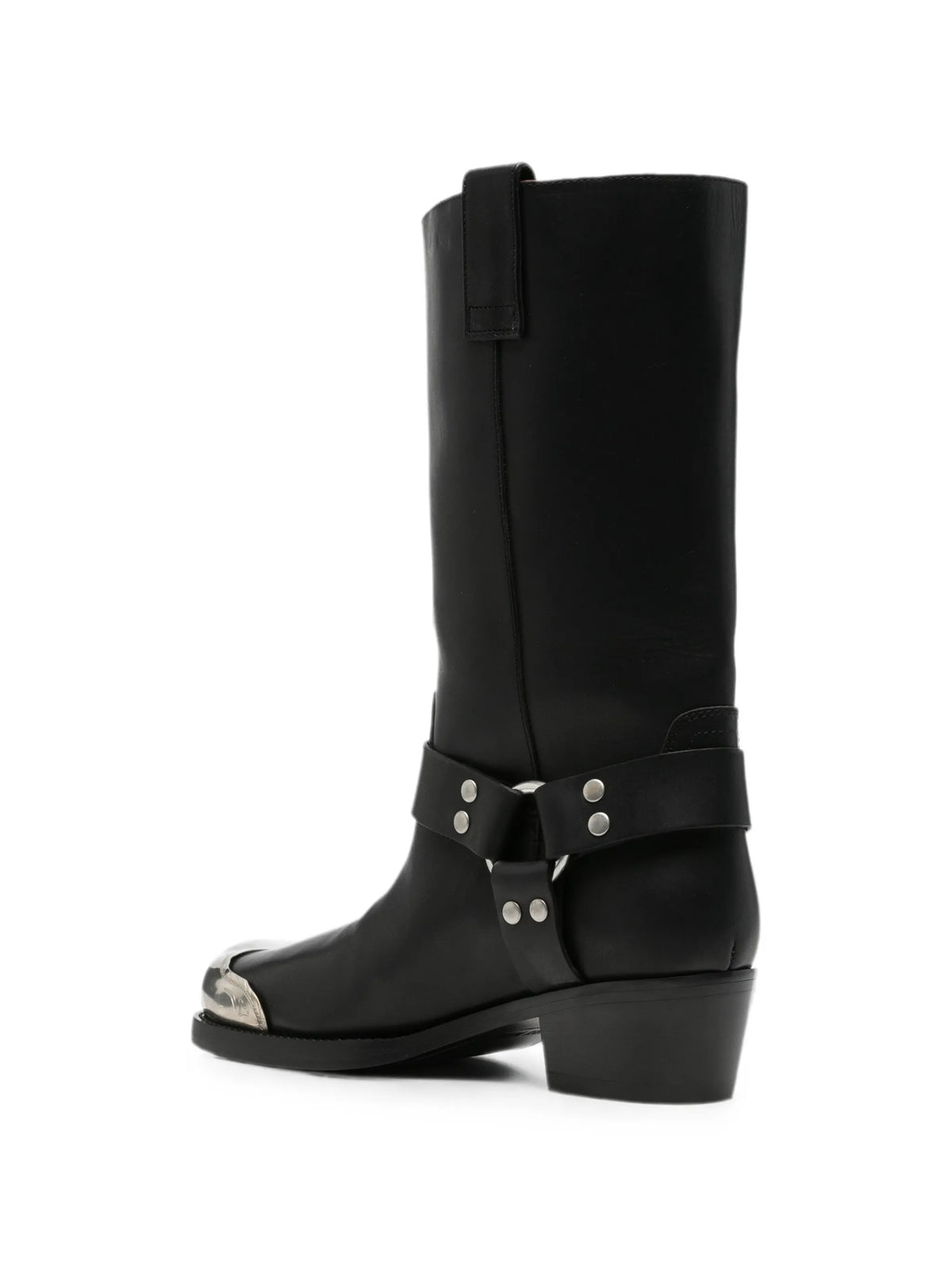 Roxy embellished toe boots