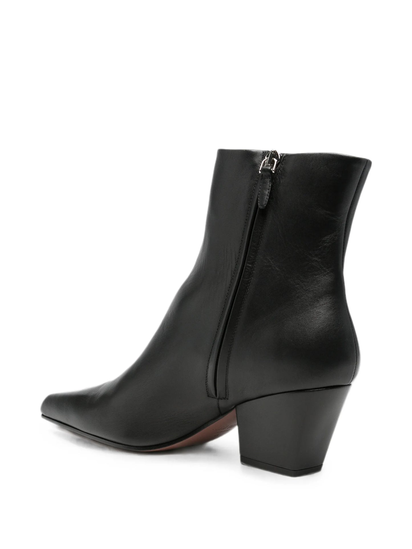 Jane pointed-toe ankle boots
