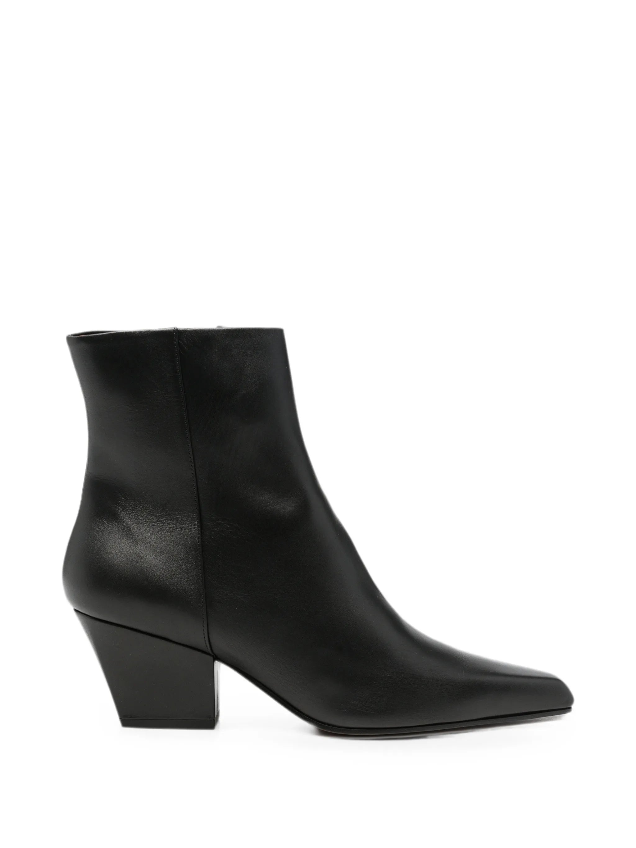 Jane pointed-toe ankle boots
