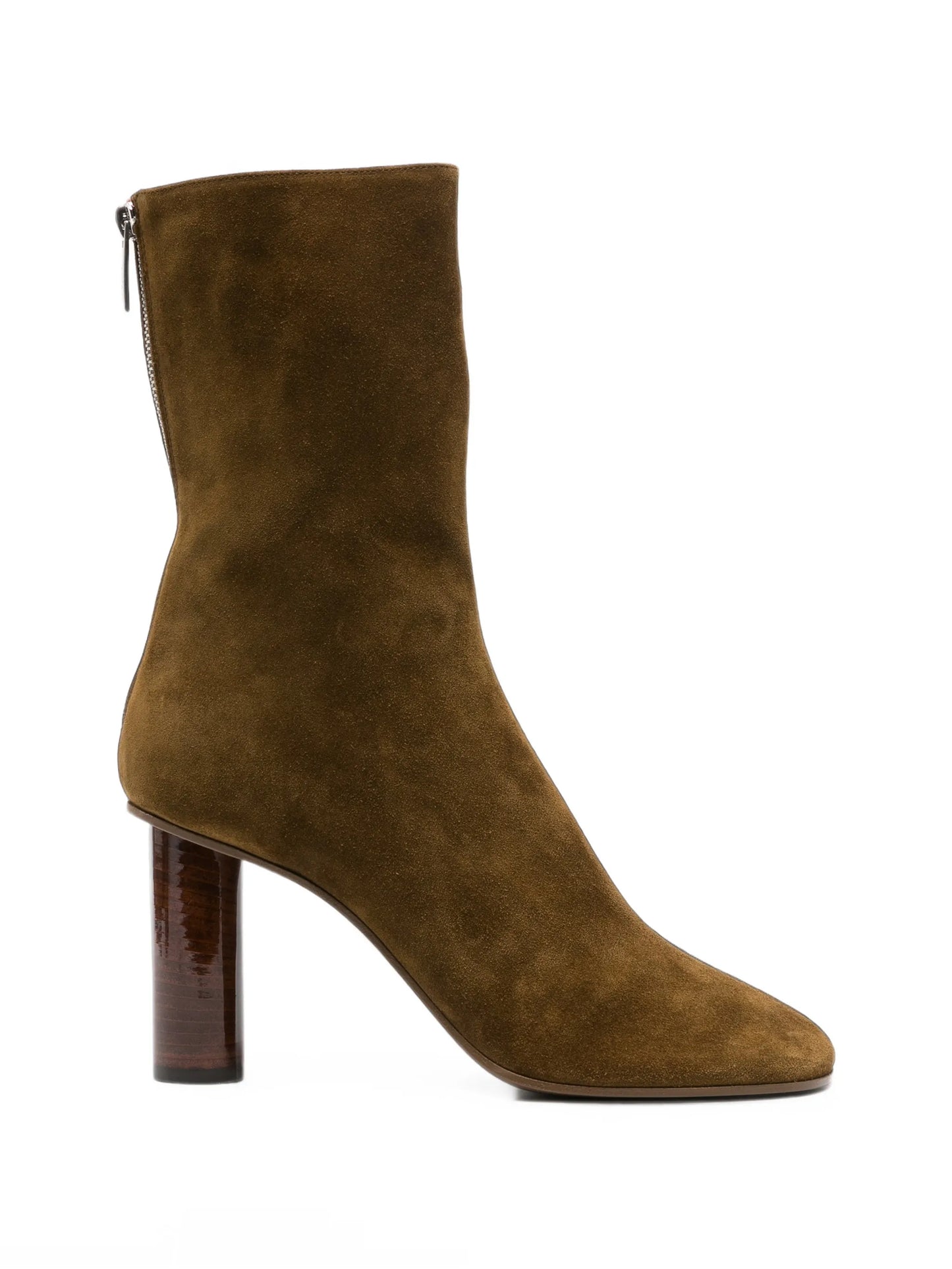 Alice suede ankle boots