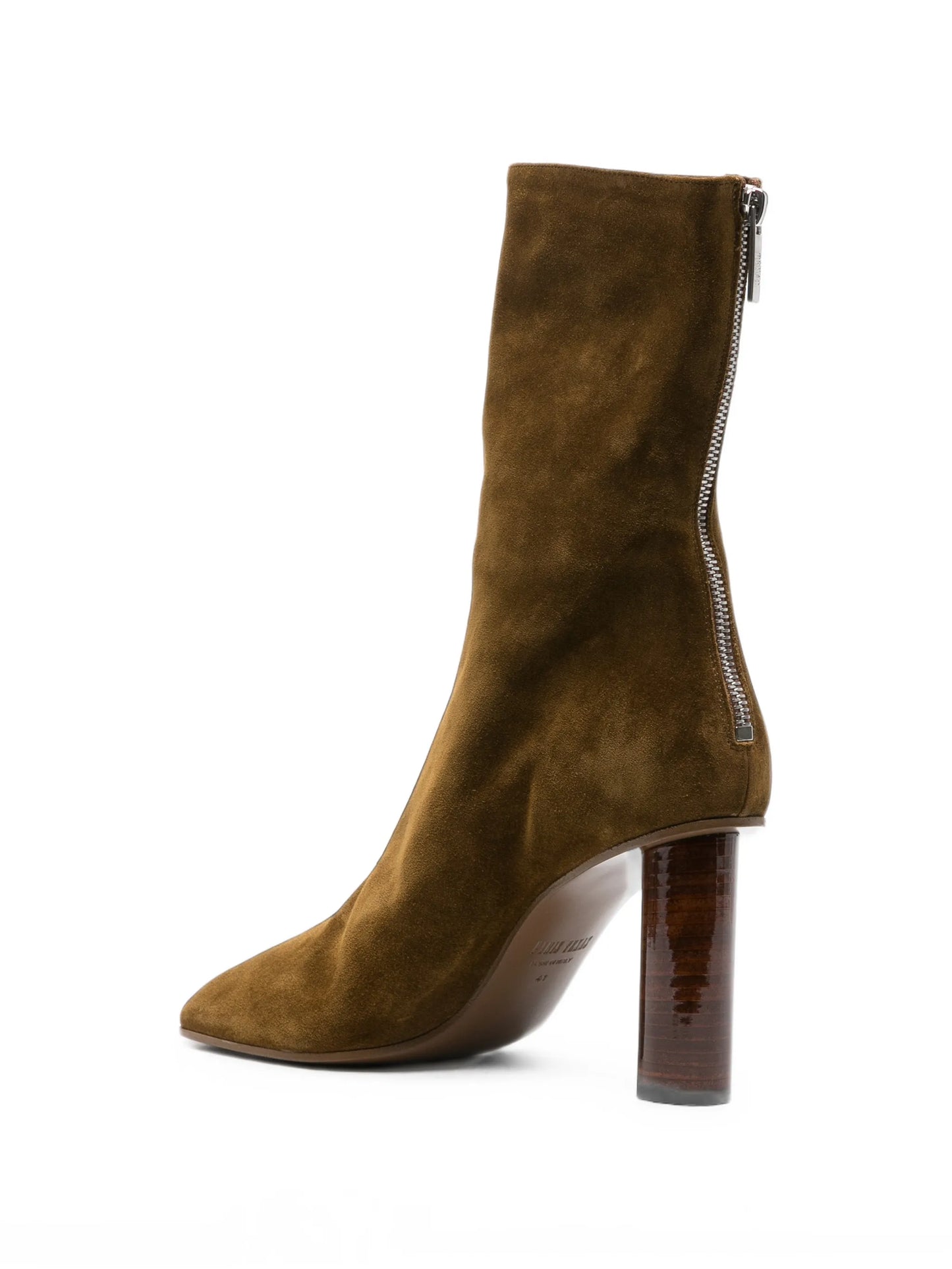 Alice suede ankle boots