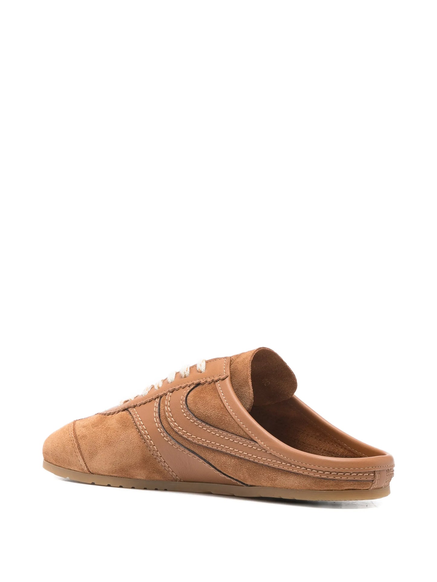 suede slip-on sneakers