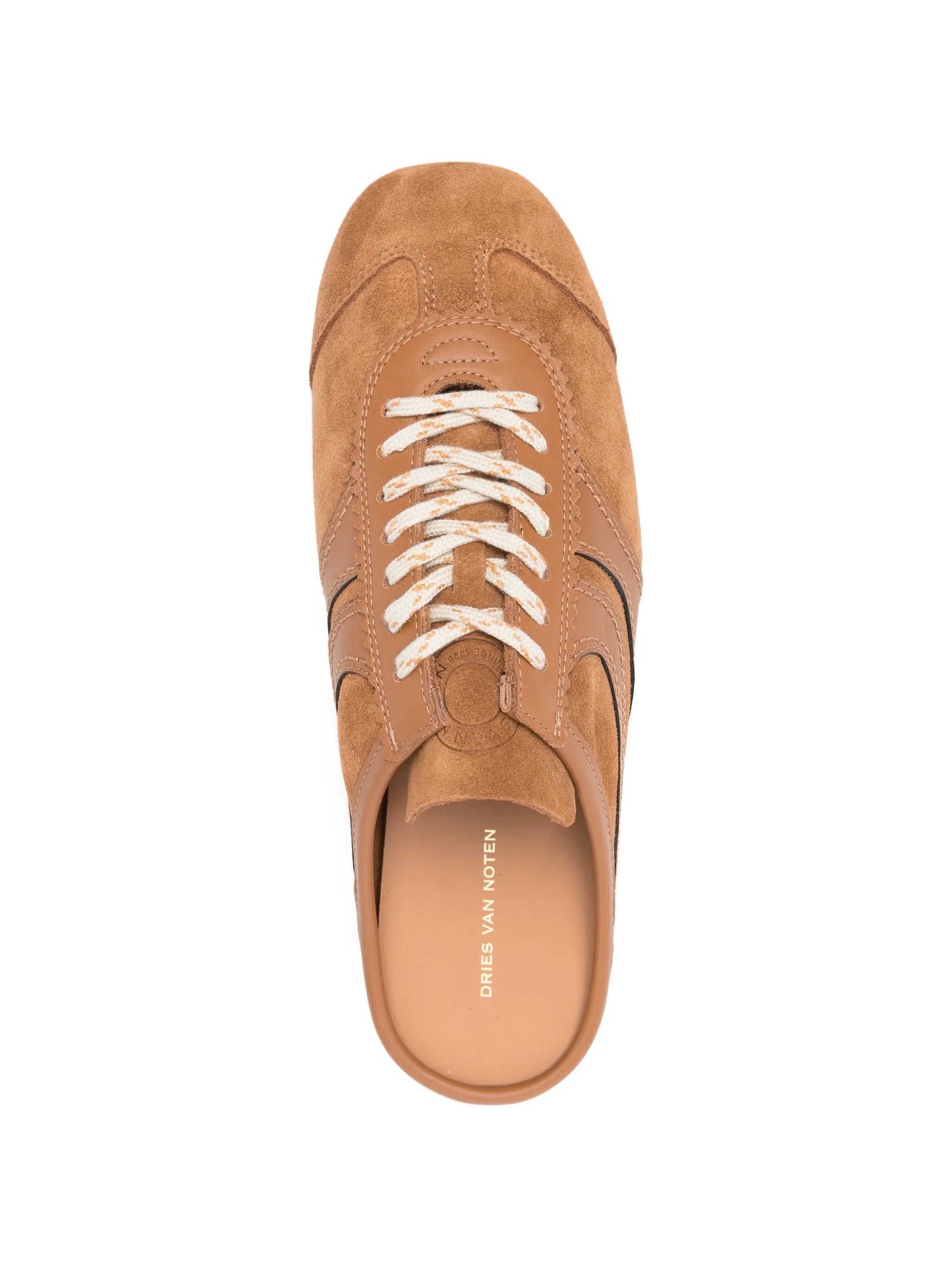 suede slip-on sneakers