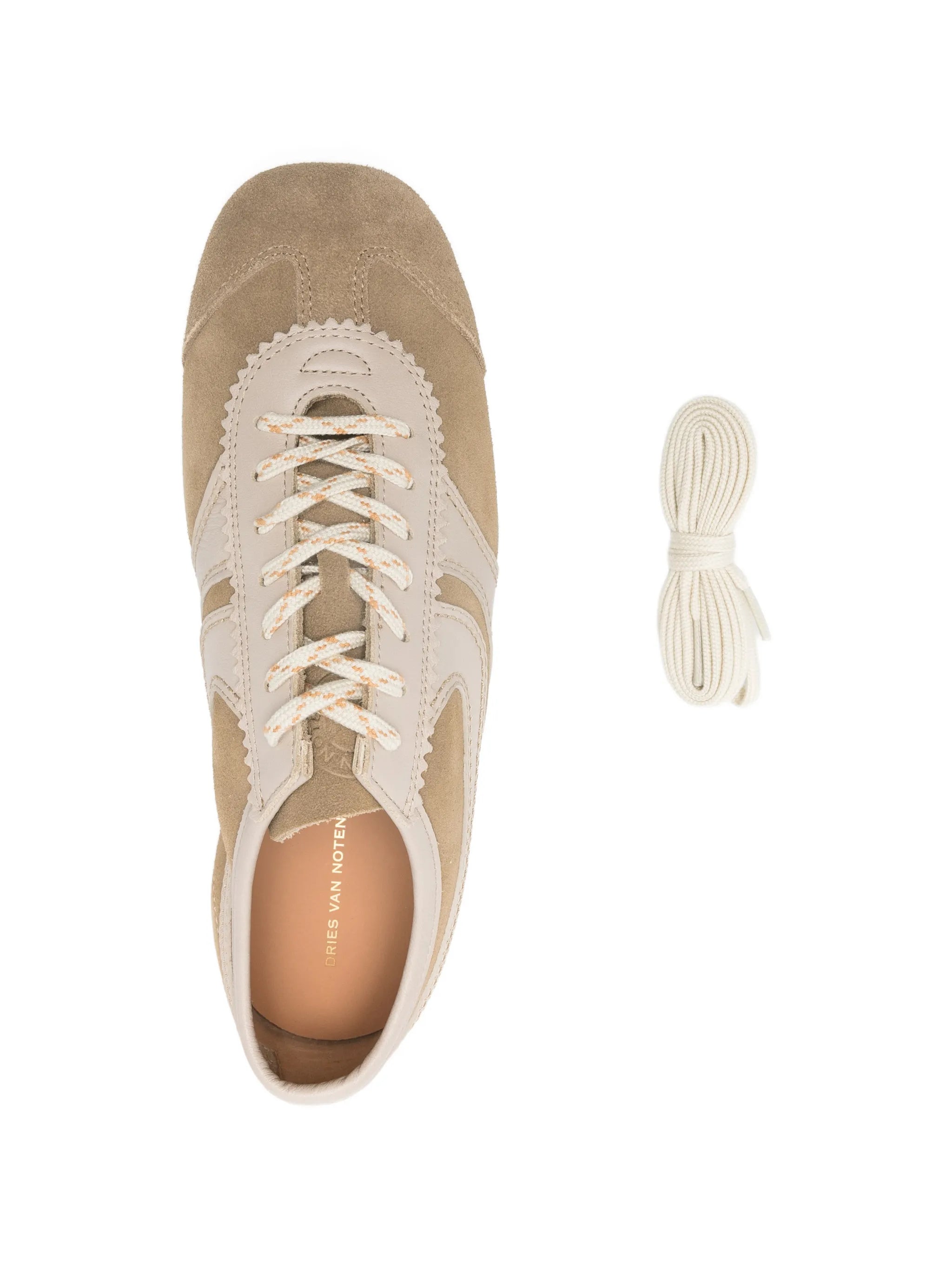 suede sneakers