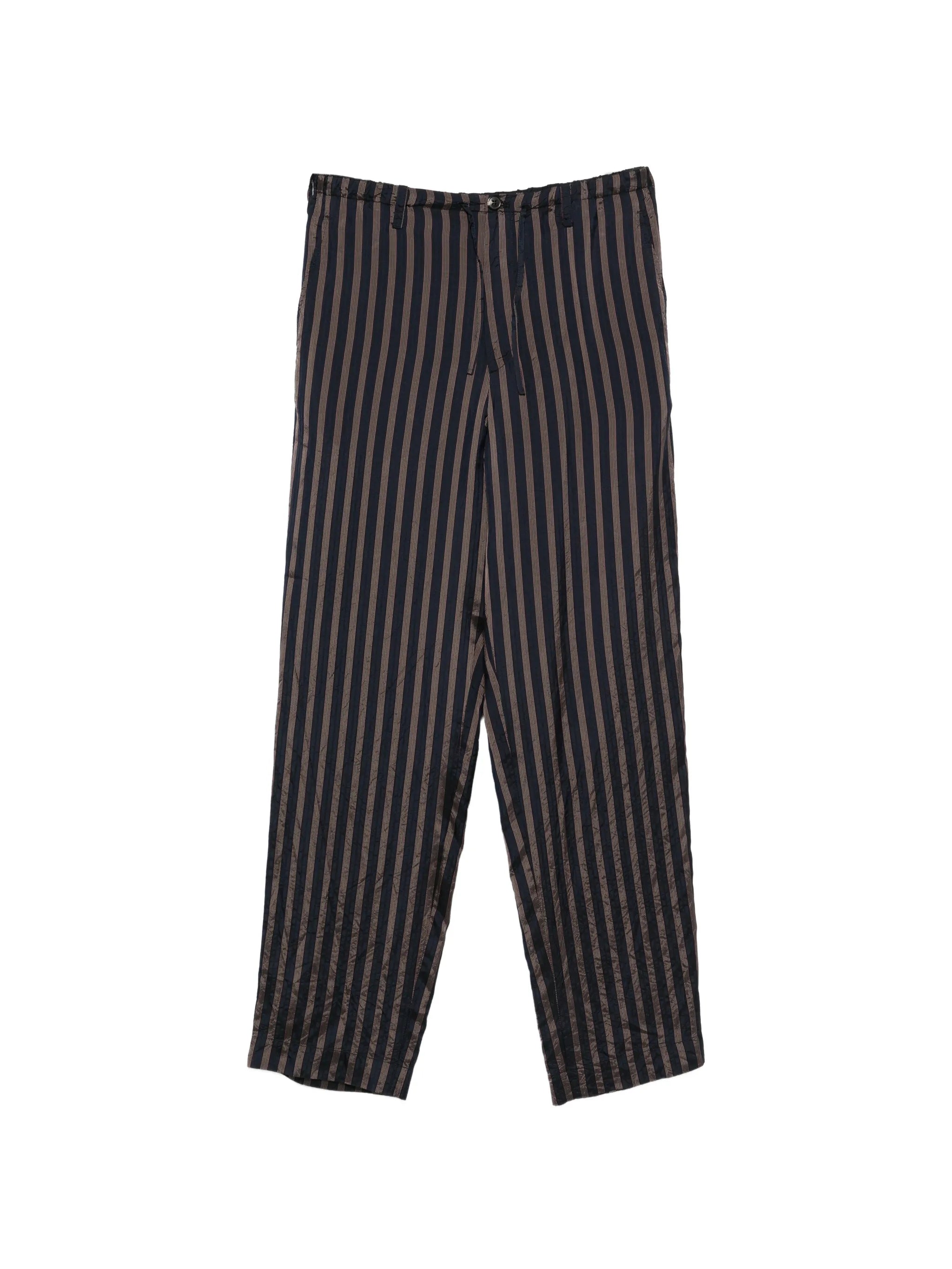 Penny striped trousers