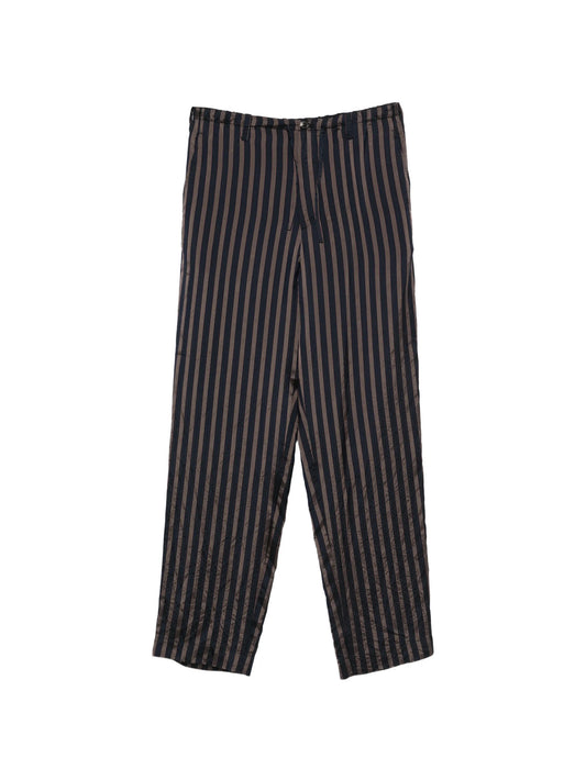 Penny striped trousers