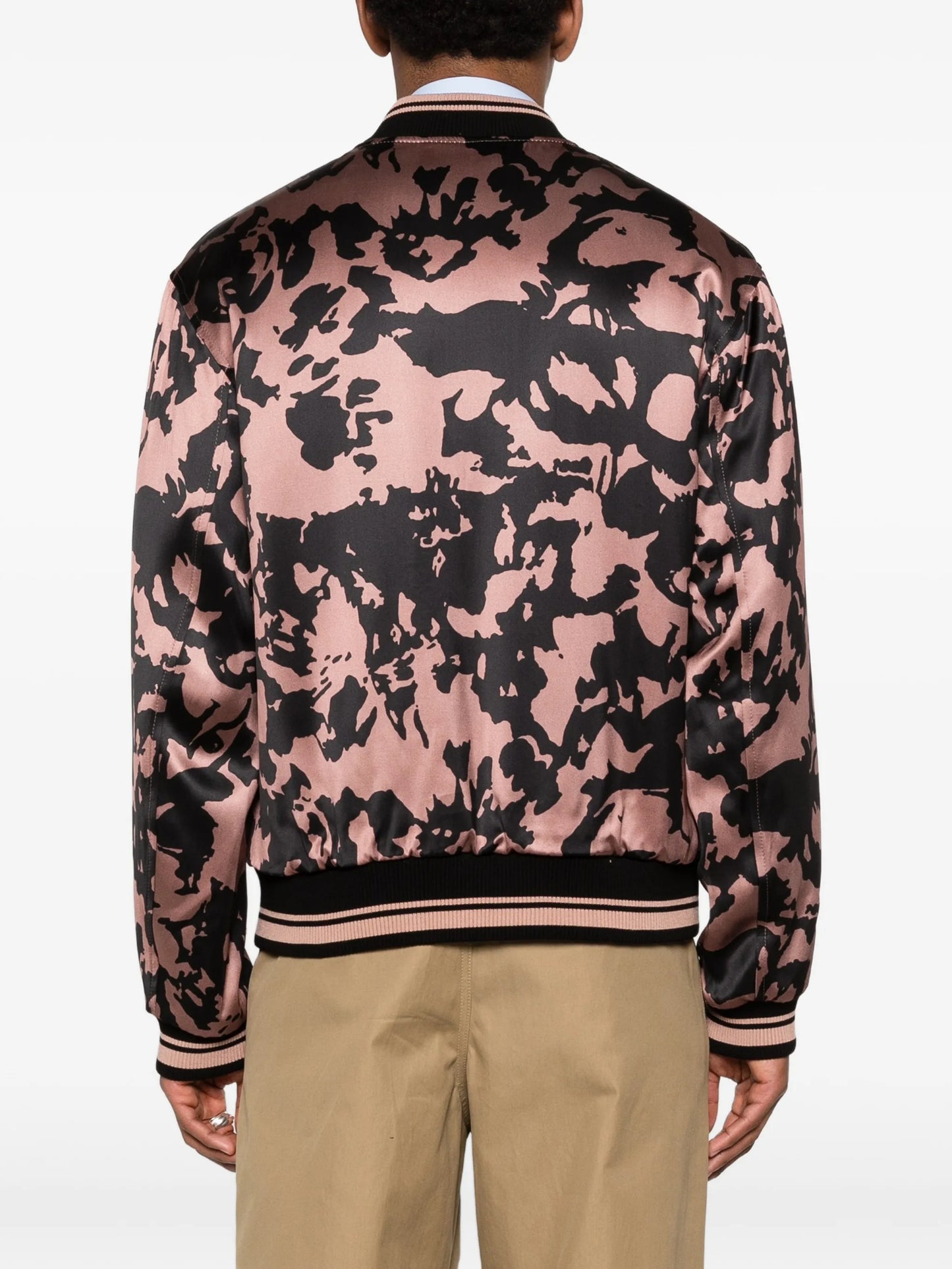Volker reversible bomber jacket