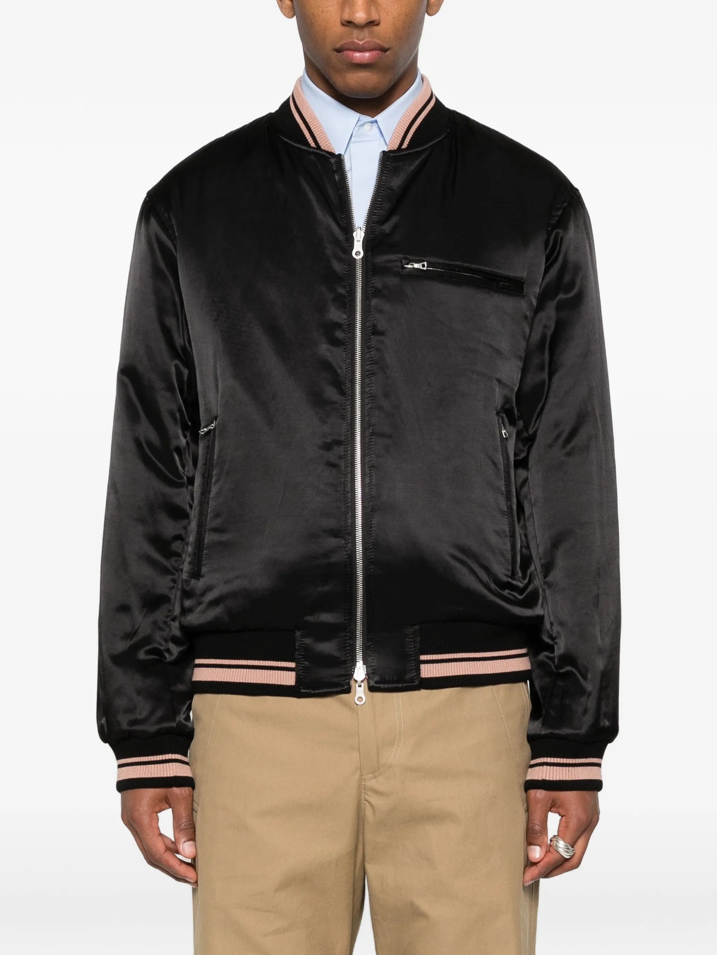 Volker reversible bomber jacket