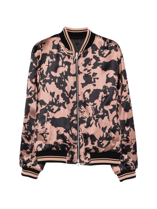 Volker reversible bomber jacket
