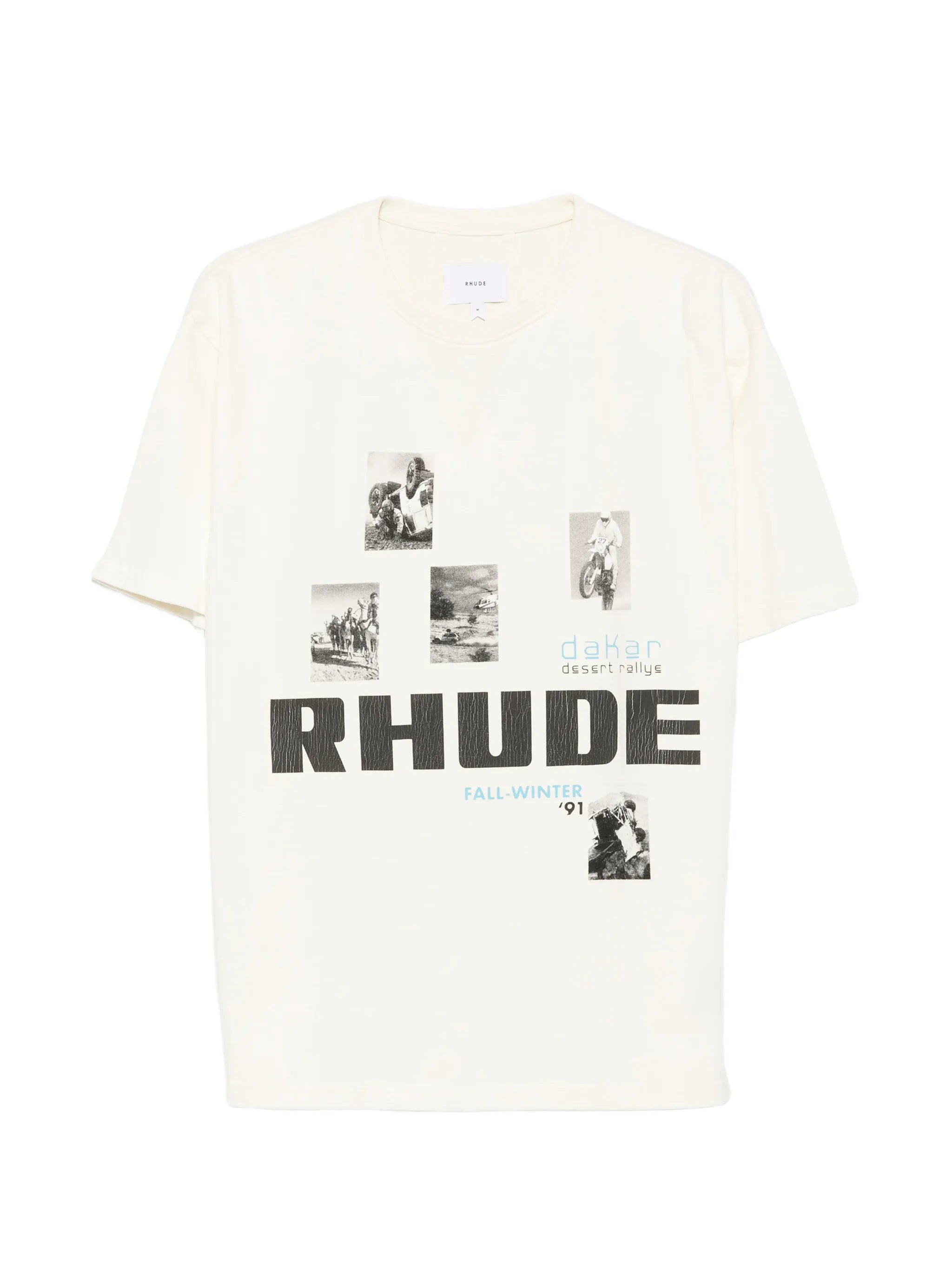 winter 91 rallye tee