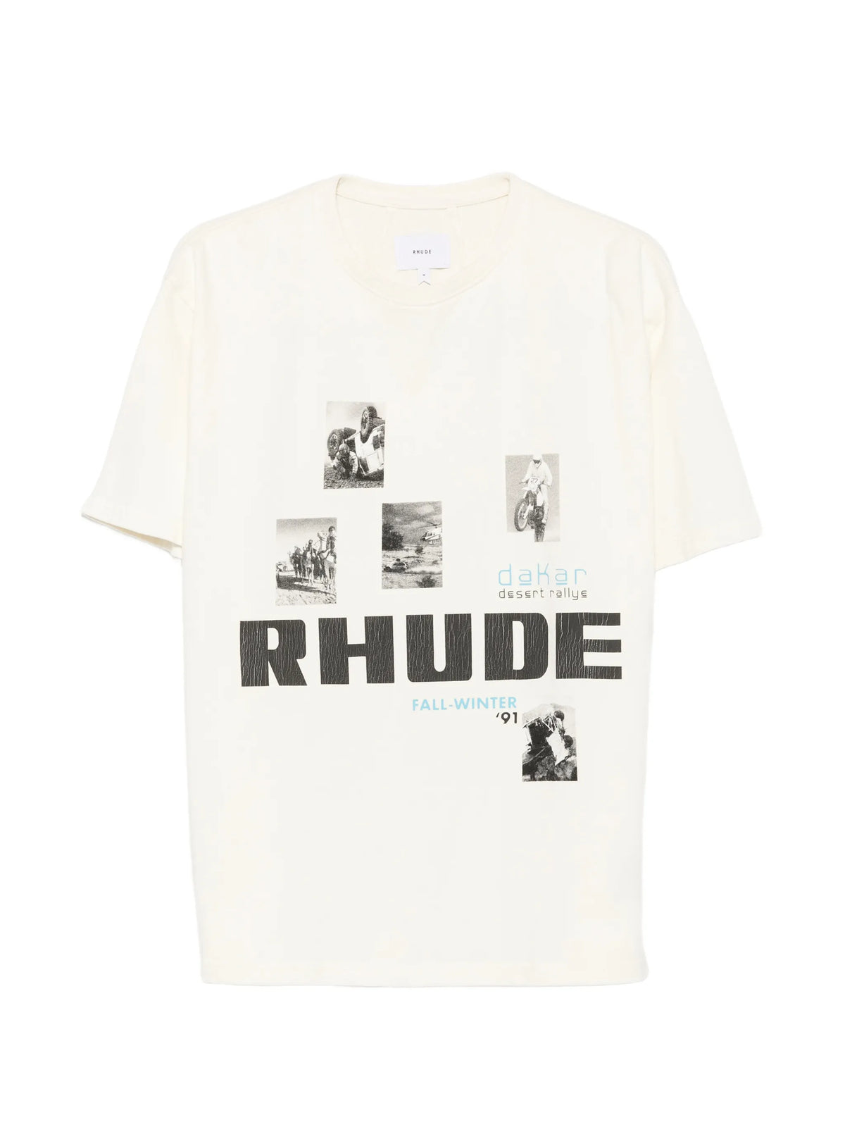 winter 91 rallye tee