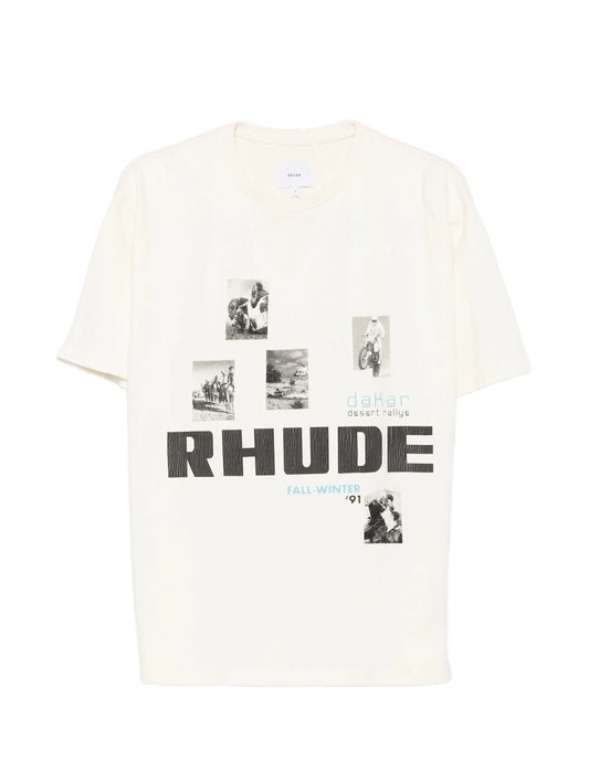 winter 91 rallye tee