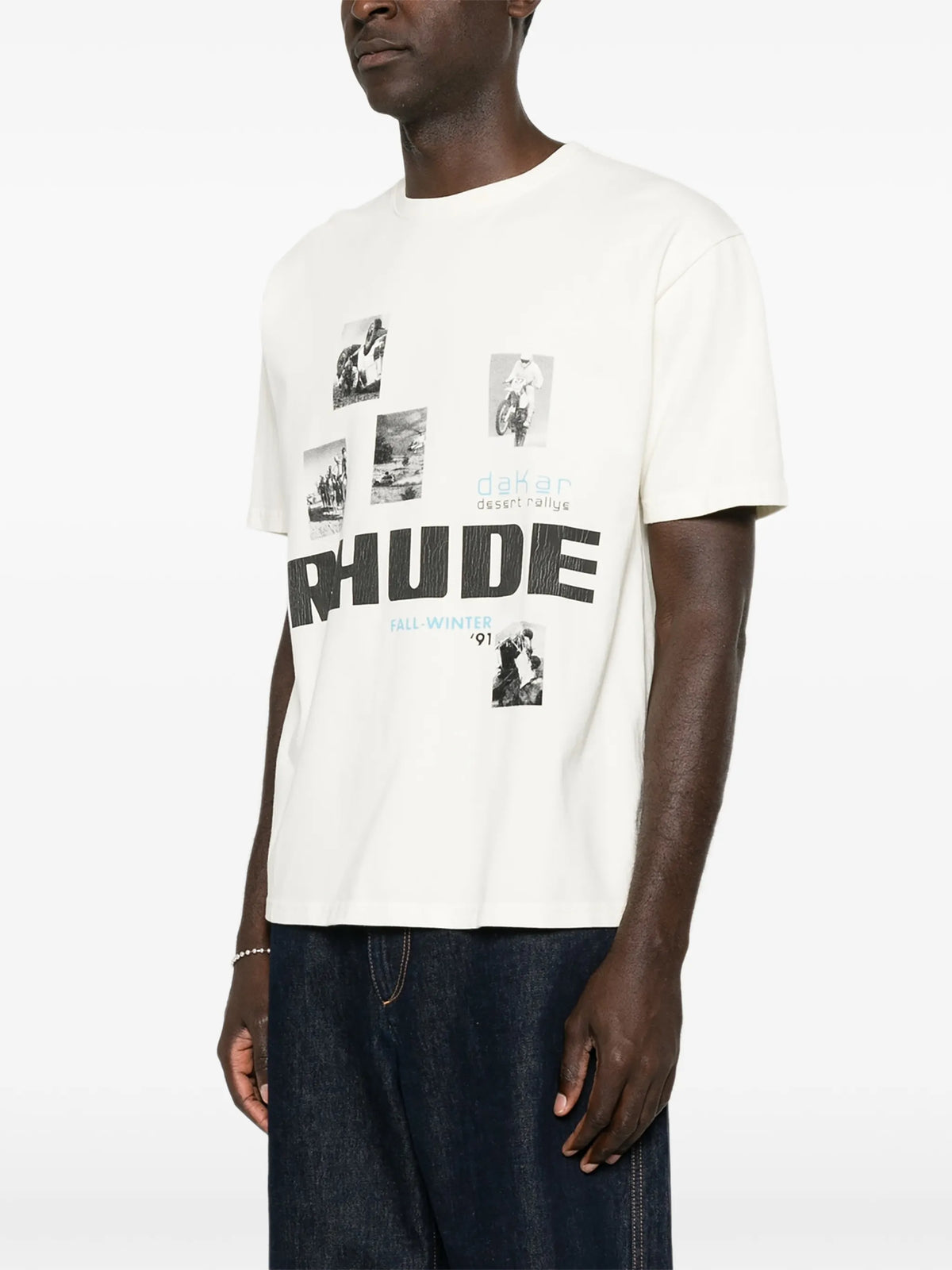 winter 91 rallye tee