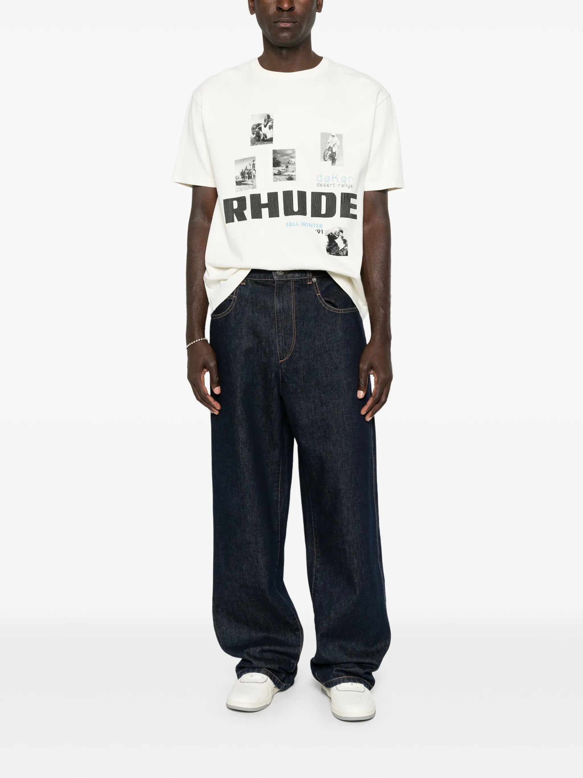 winter 91 rallye tee