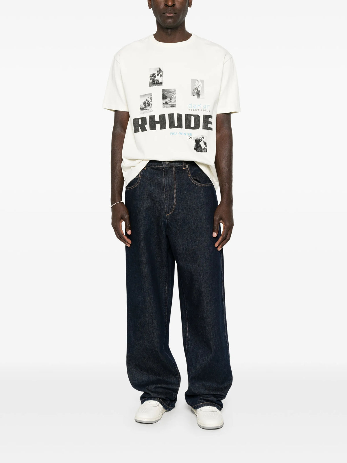 winter 91 rallye tee