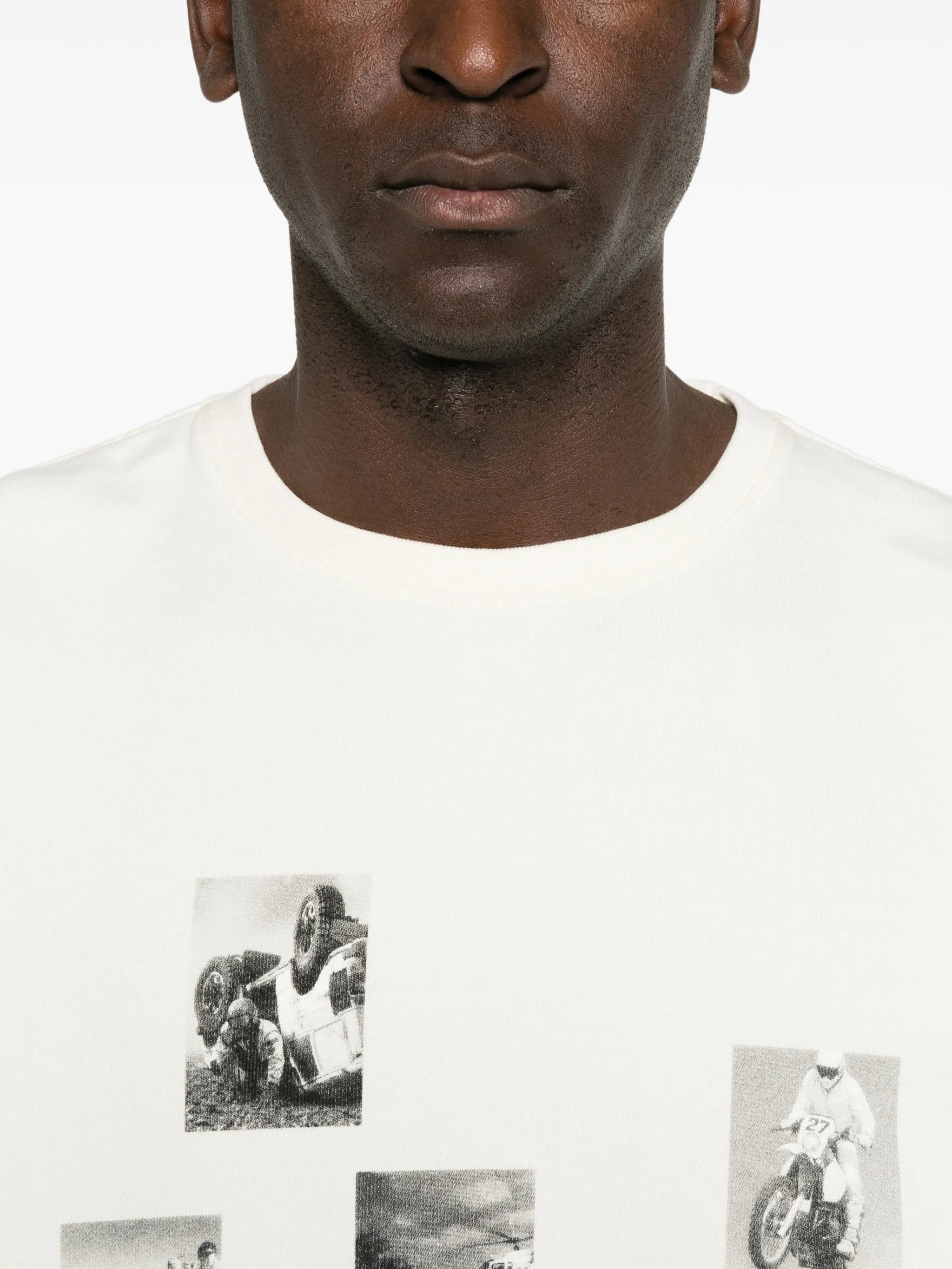 winter 91 rallye tee