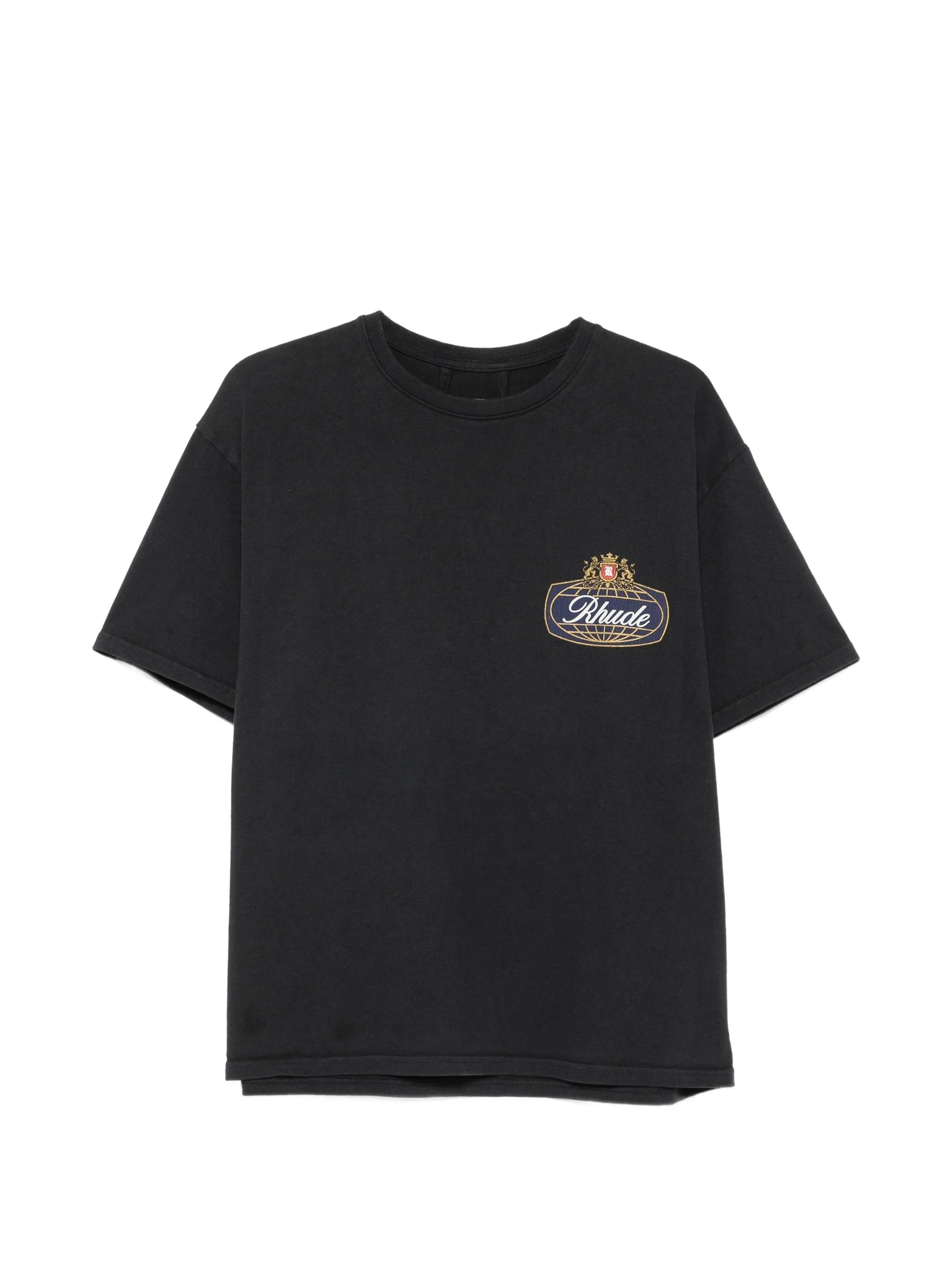 safari crest tee
