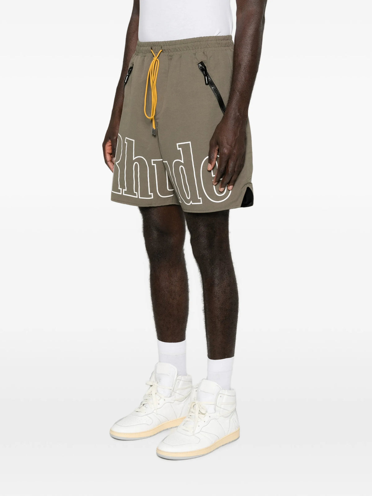 logo shorts