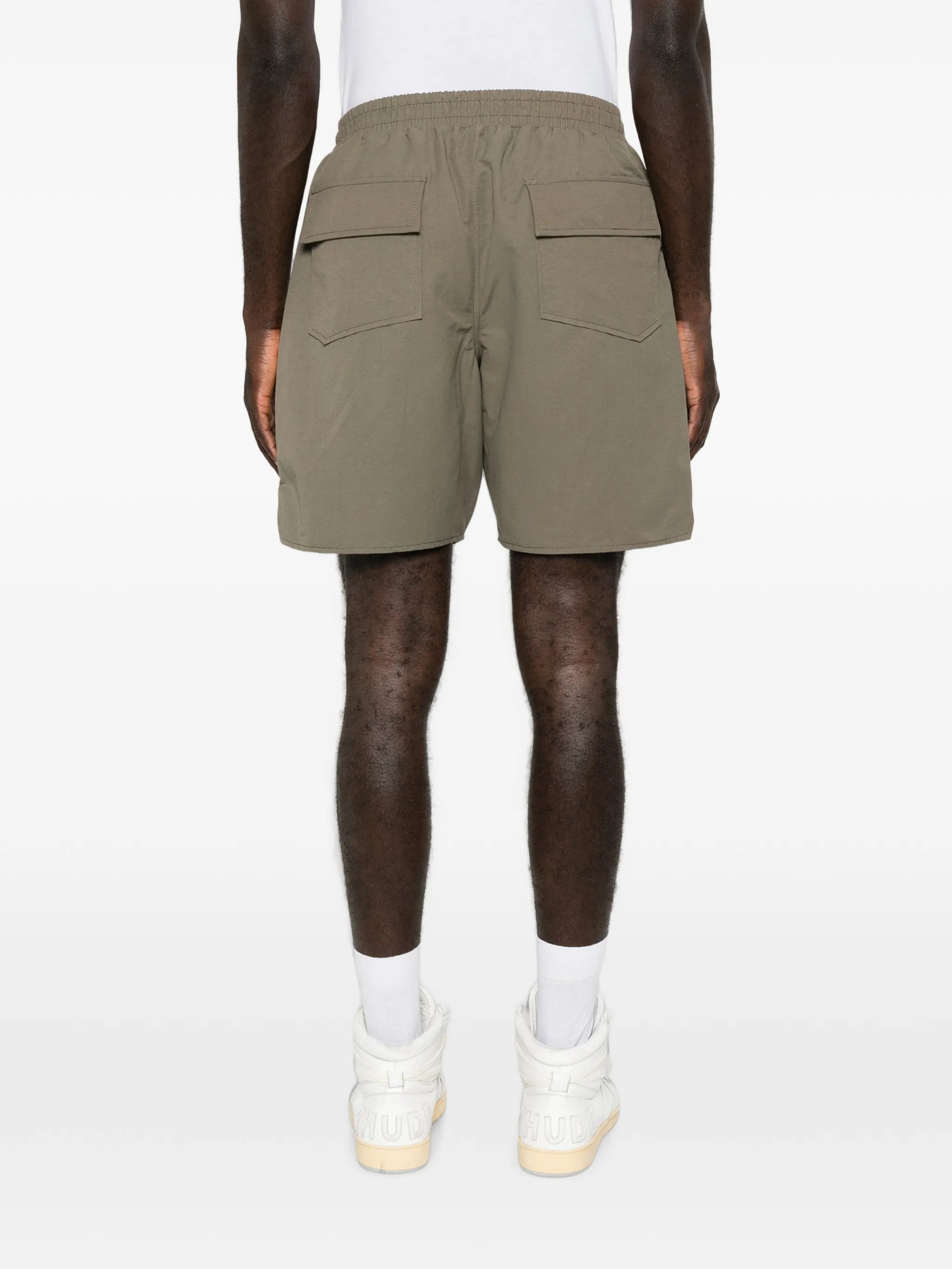 logo shorts