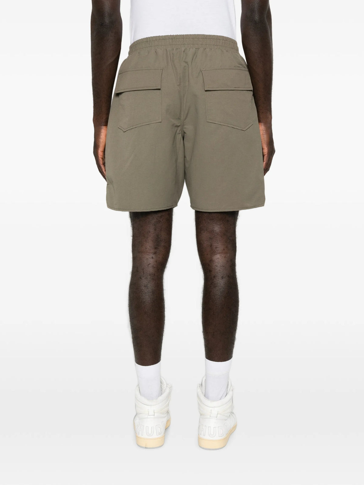 logo shorts