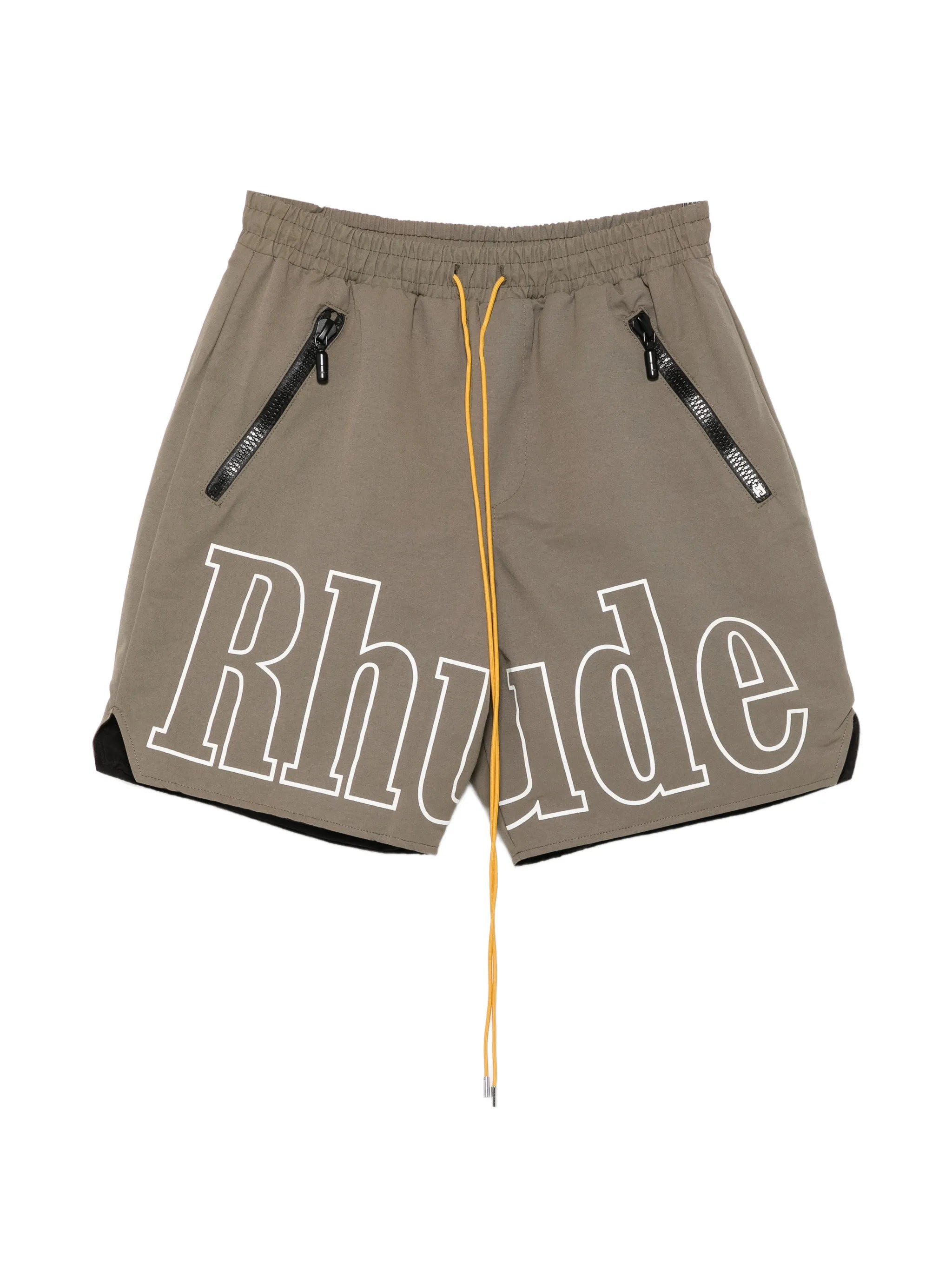 logo shorts