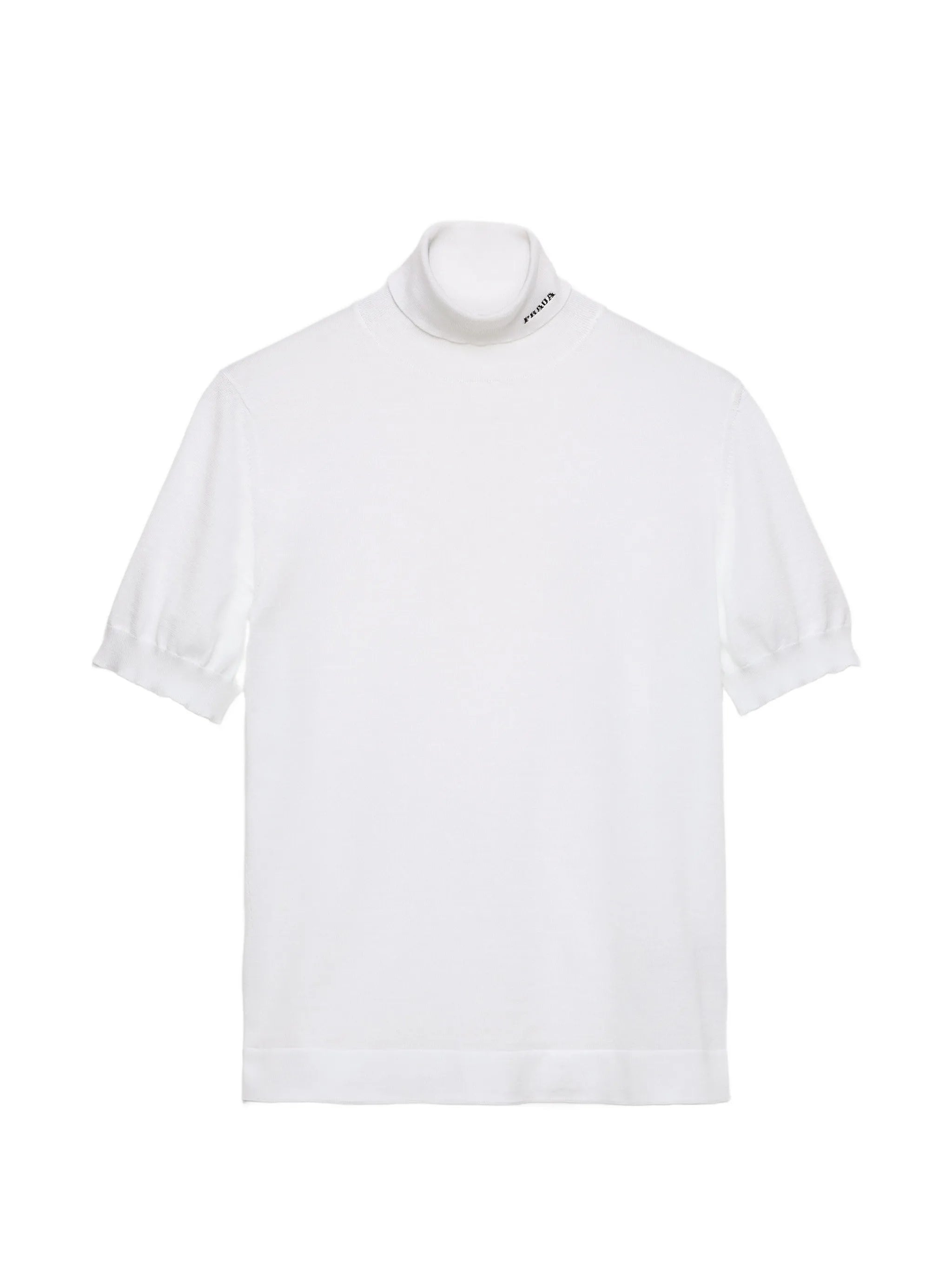 cotton turtleneck sweater