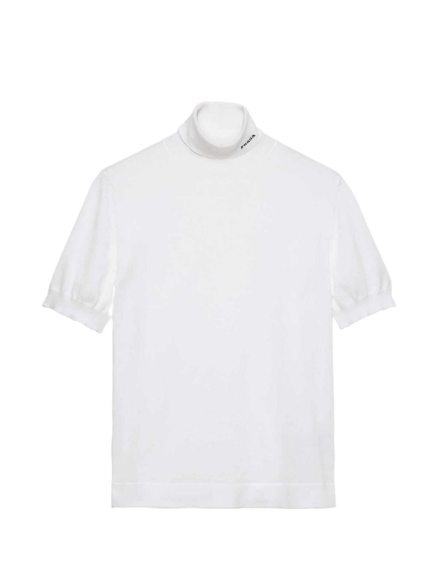 cotton turtleneck sweater