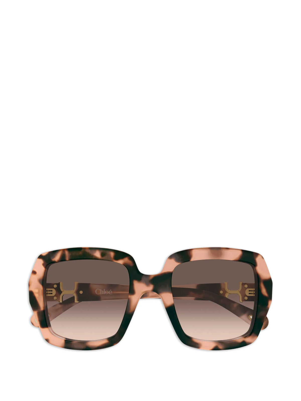 logo-detail sunglasses