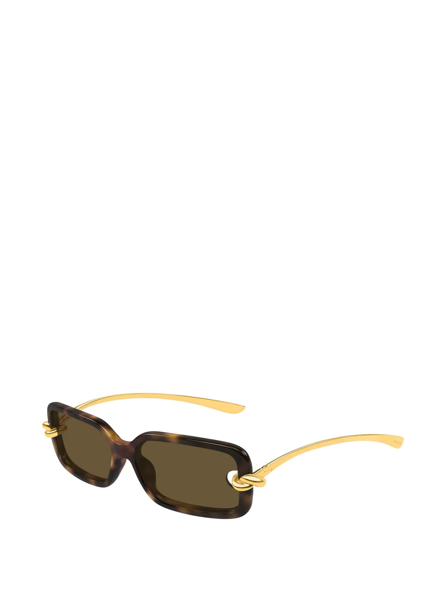 rectangle-frame sunglasses