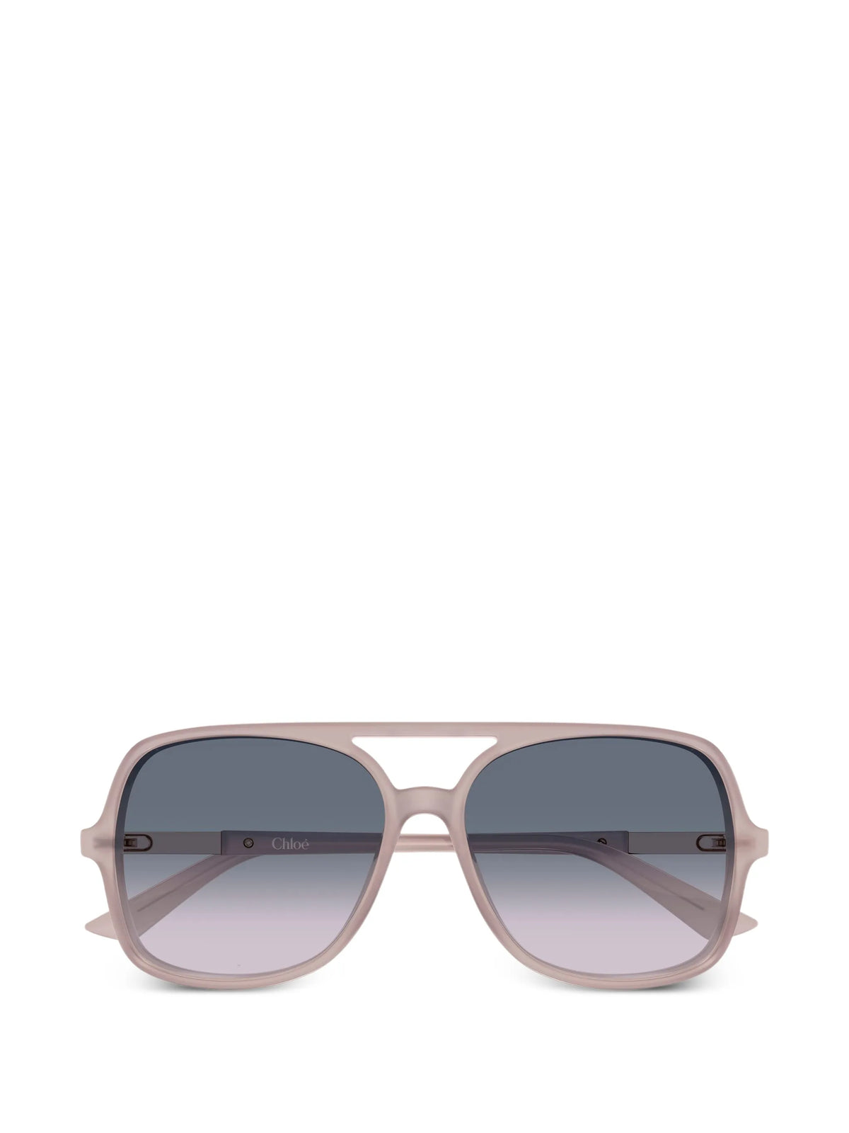 gradient-lens sunglasses