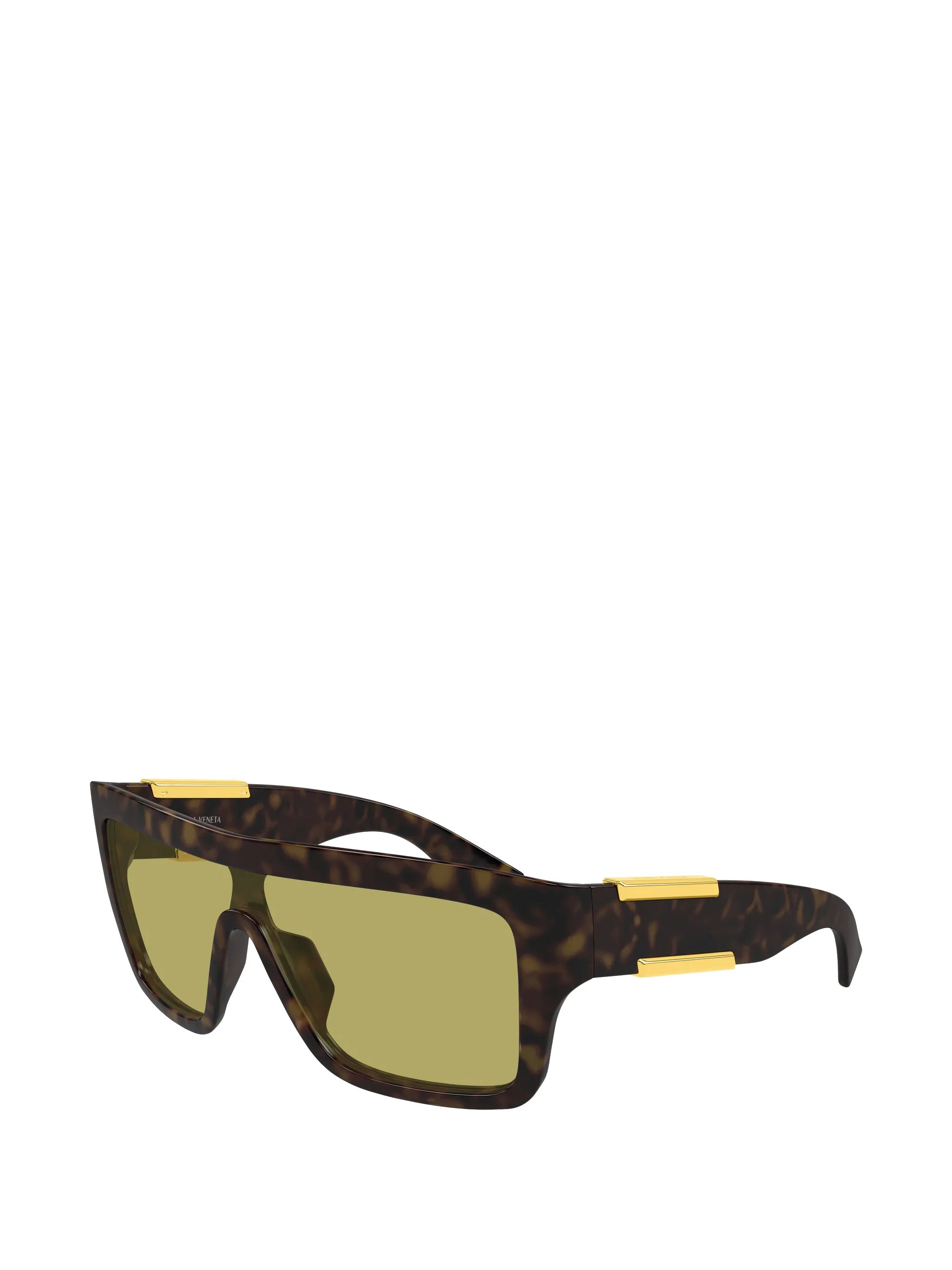 D-frame sunglasses