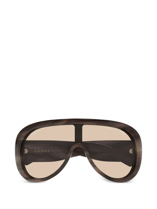 oversized pilot sunglasses