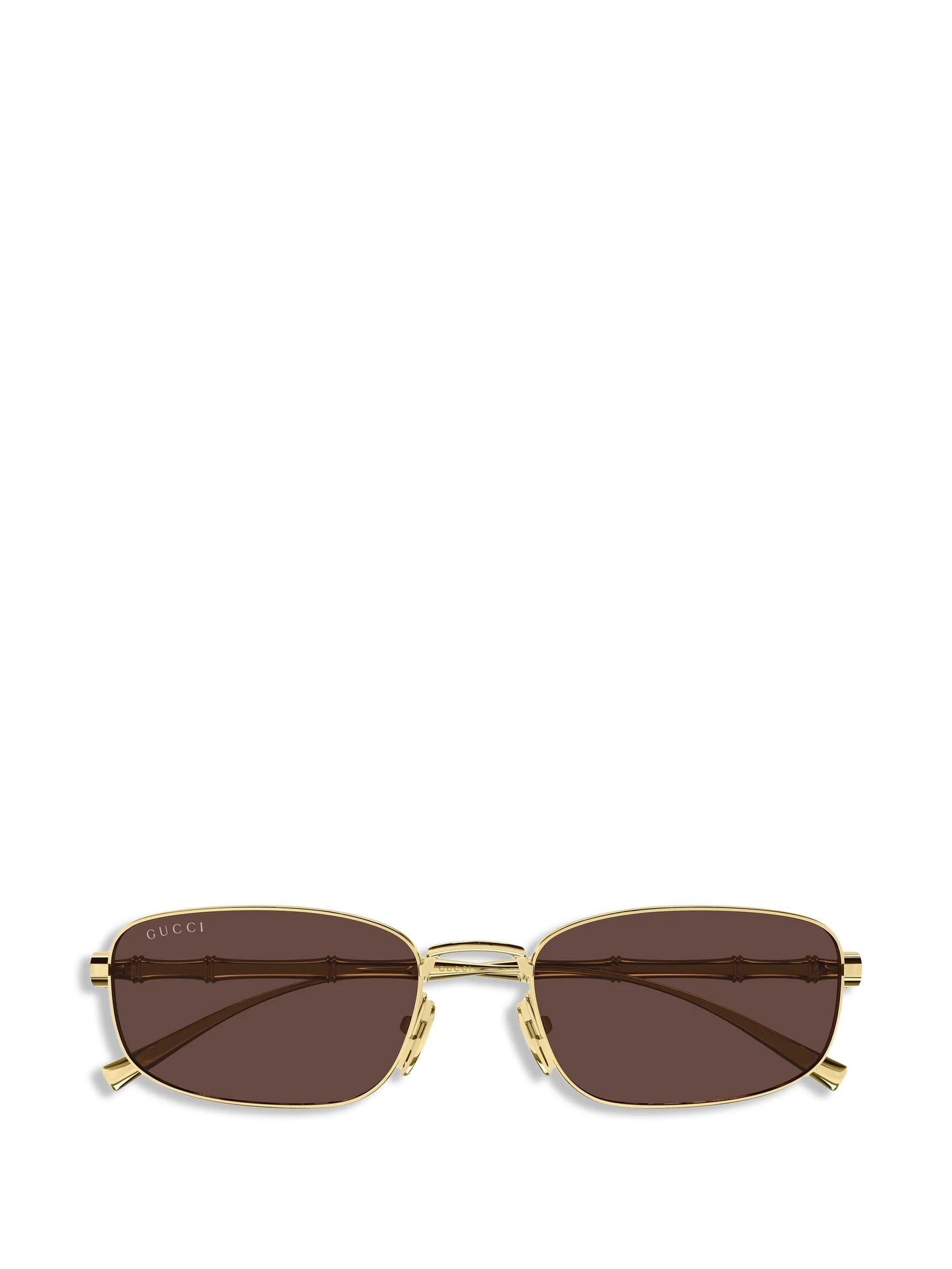 square-frame sunglasses