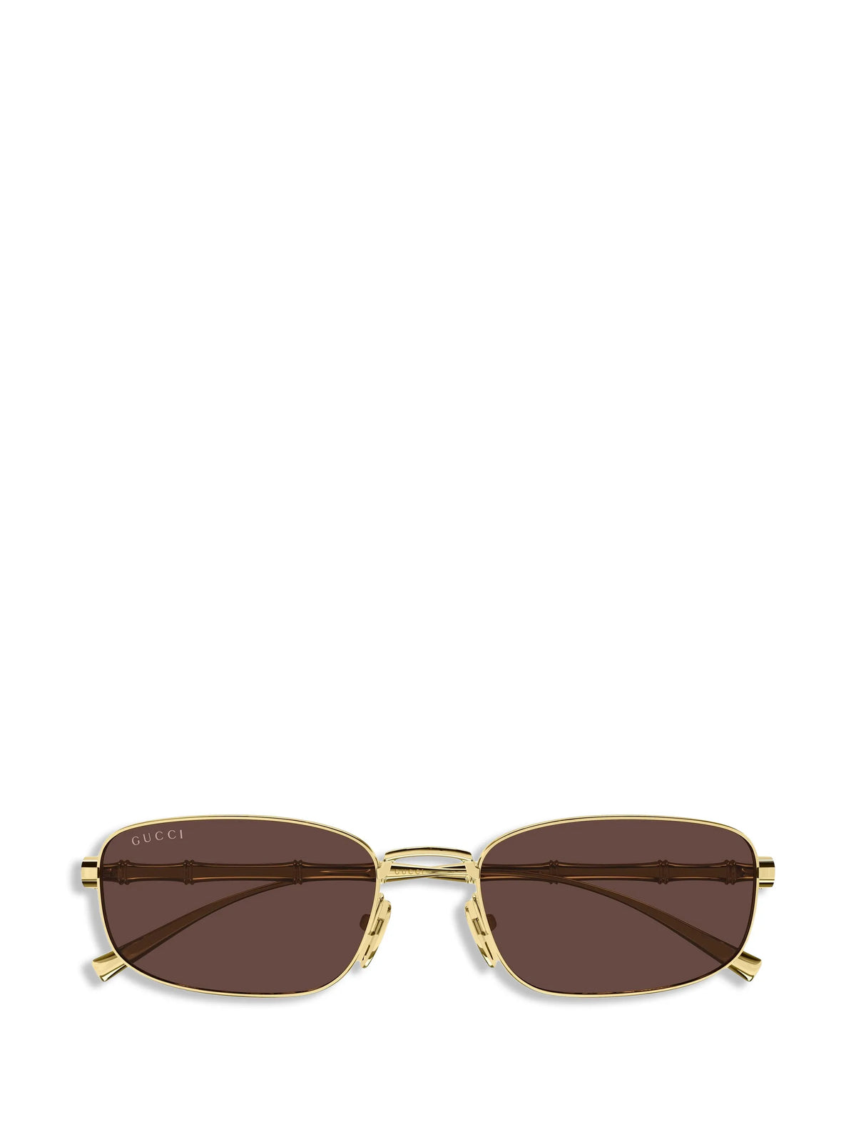 square-frame sunglasses