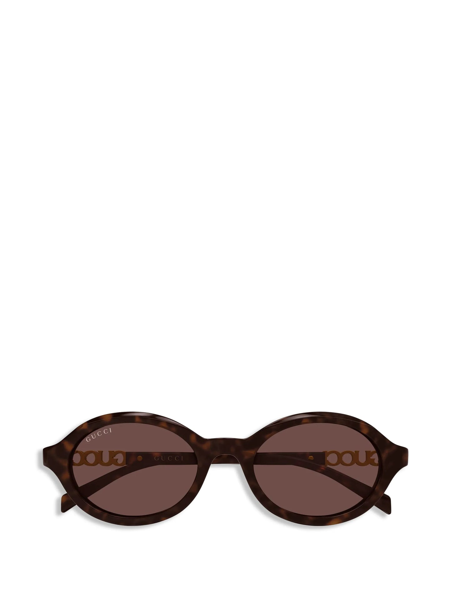 round-frame sunglasses